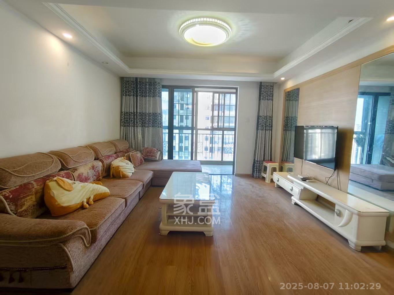 江山帝景哈佛 3室2厅1卫 1800.0元/月 江山帝景哈佛 3室2厅1卫 1800.0元/月室内图