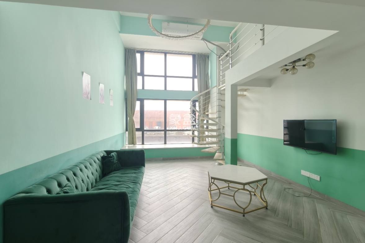 万达广场骏豪仕家(万达公馆) 1室1厅1卫 1800.0元/月 万达广场骏豪仕家(万达公馆) 1室1厅1卫 1800.0元/月室内图