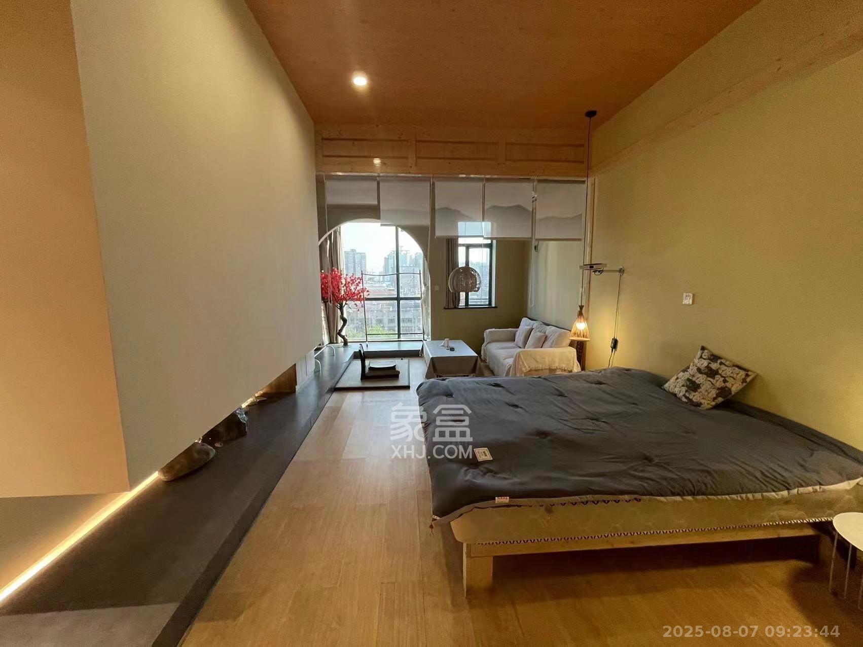 YO领域（领御大厦）  1室1厅1卫    2000.0元/月室内图