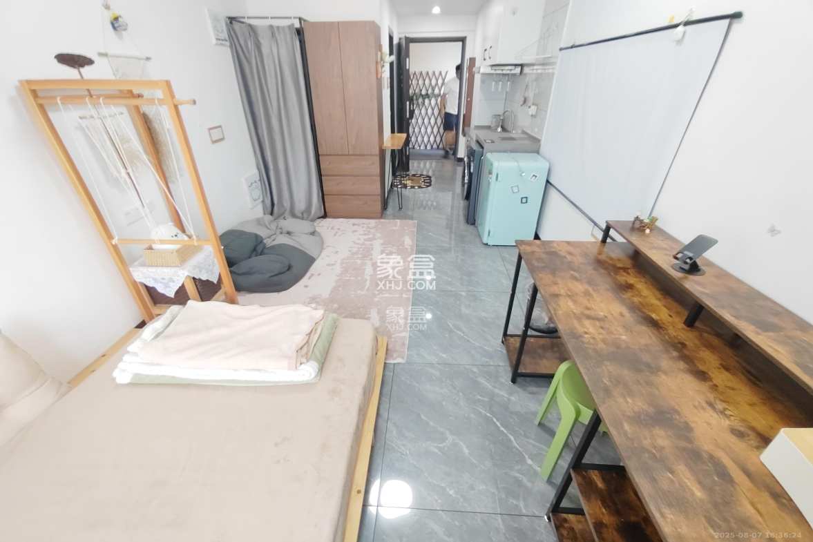 保利麓谷林语I区 1室1厅1卫 1480.0元/月 保利麓谷林语I区 1室1厅1卫 1480.0元/月室内图