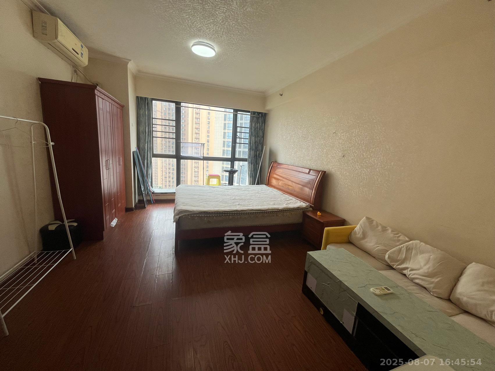 融科东南海 1室0厅1卫 1100.0元/月 融科东南海 1室0厅1卫 1100.0元/月室内图