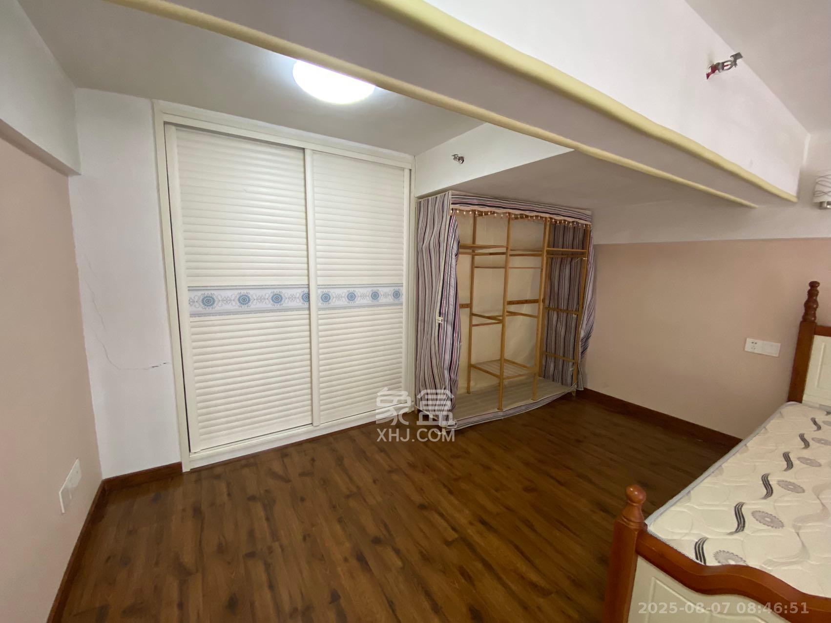 中建芙蓉嘉苑  1室1厅1卫   1500.00元/月室内图