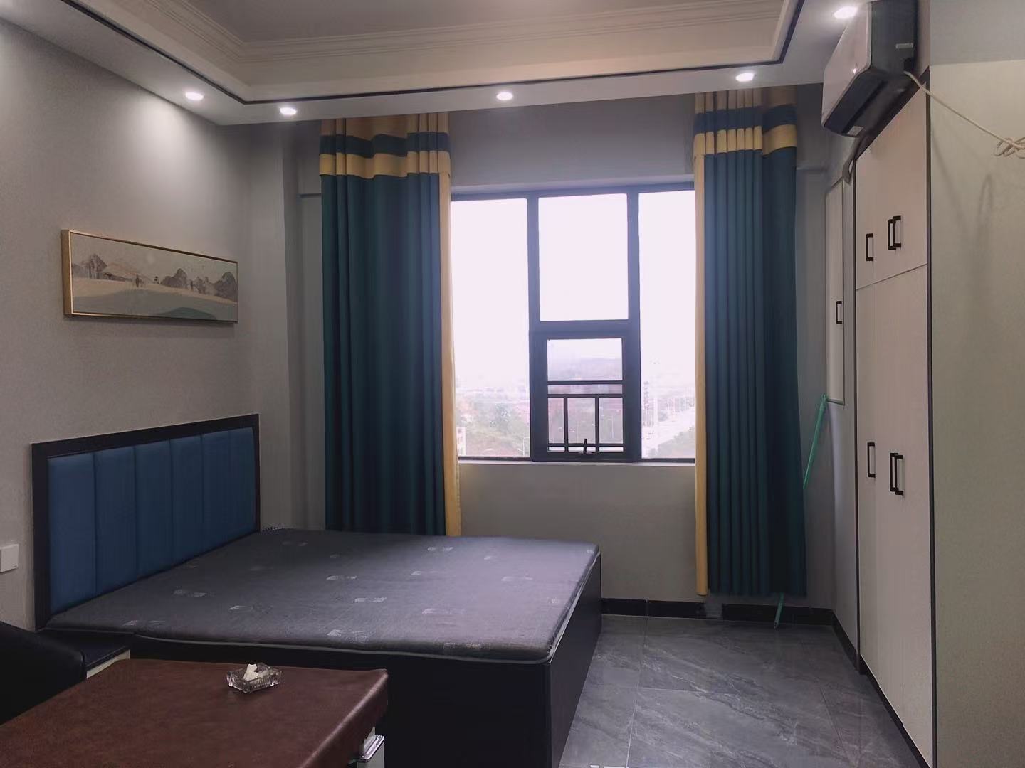 五洲锦城 1室1厅1卫 1200.0元/月 五洲锦城 1室1厅1卫 1200.0元/月室内图