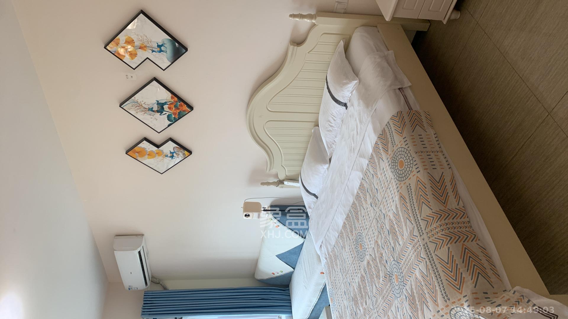 恒大翡翠华庭 1室1厅1卫 1600.0元/月 恒大翡翠华庭 1室1厅1卫 1600.0元/月室内图