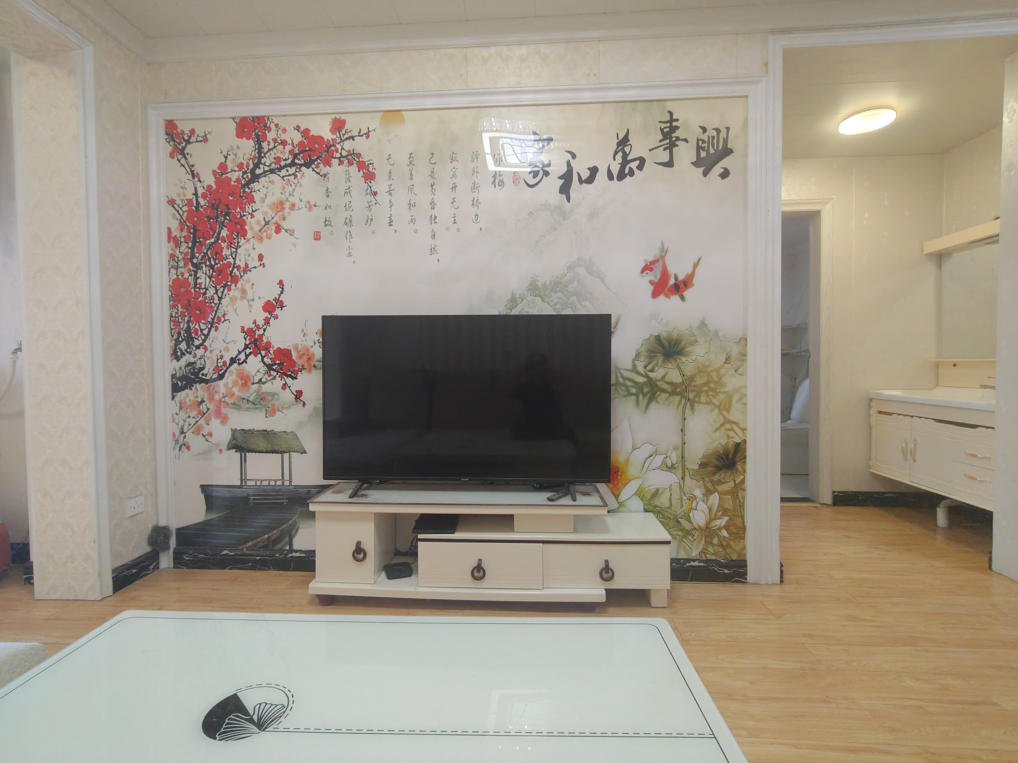香山明珠  1室1厅1卫   1400.00元/月室内图
