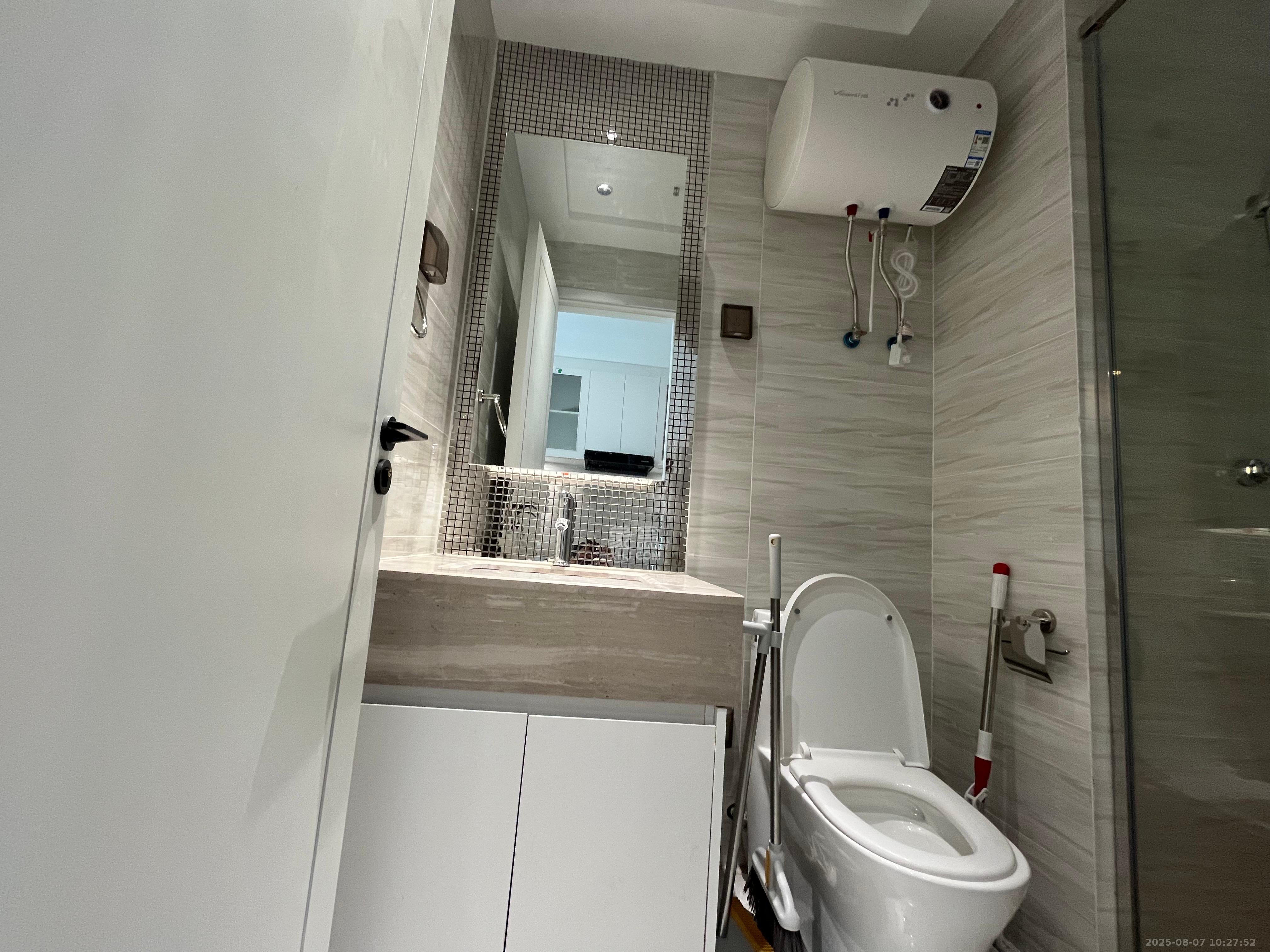 恒大珺悦府 1室1厅1卫 1900.0元/月 恒大珺悦府 1室1厅1卫 1900.0元/月室内图