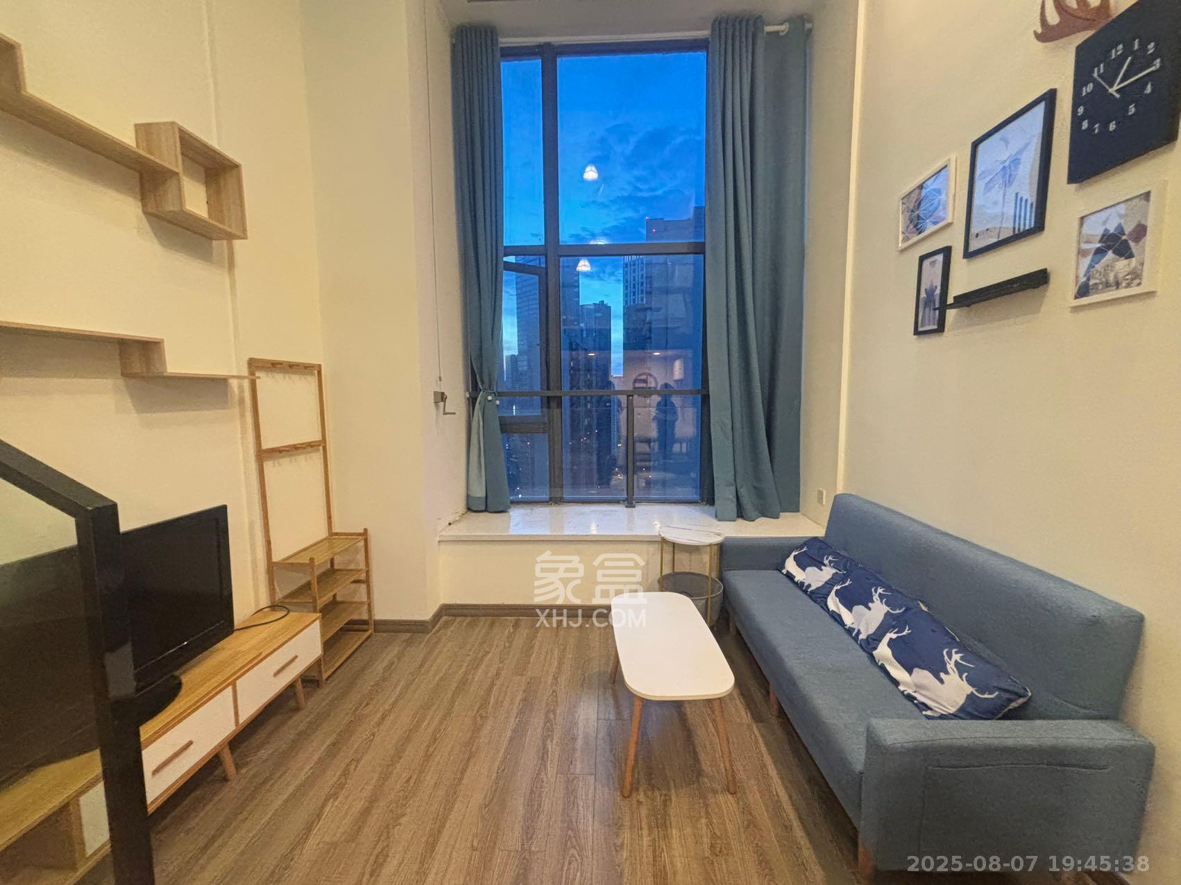 卓越浅水湾 0室1厅1卫 1600.0元/月 卓越浅水湾 0室1厅1卫 1600.0元/月室内图