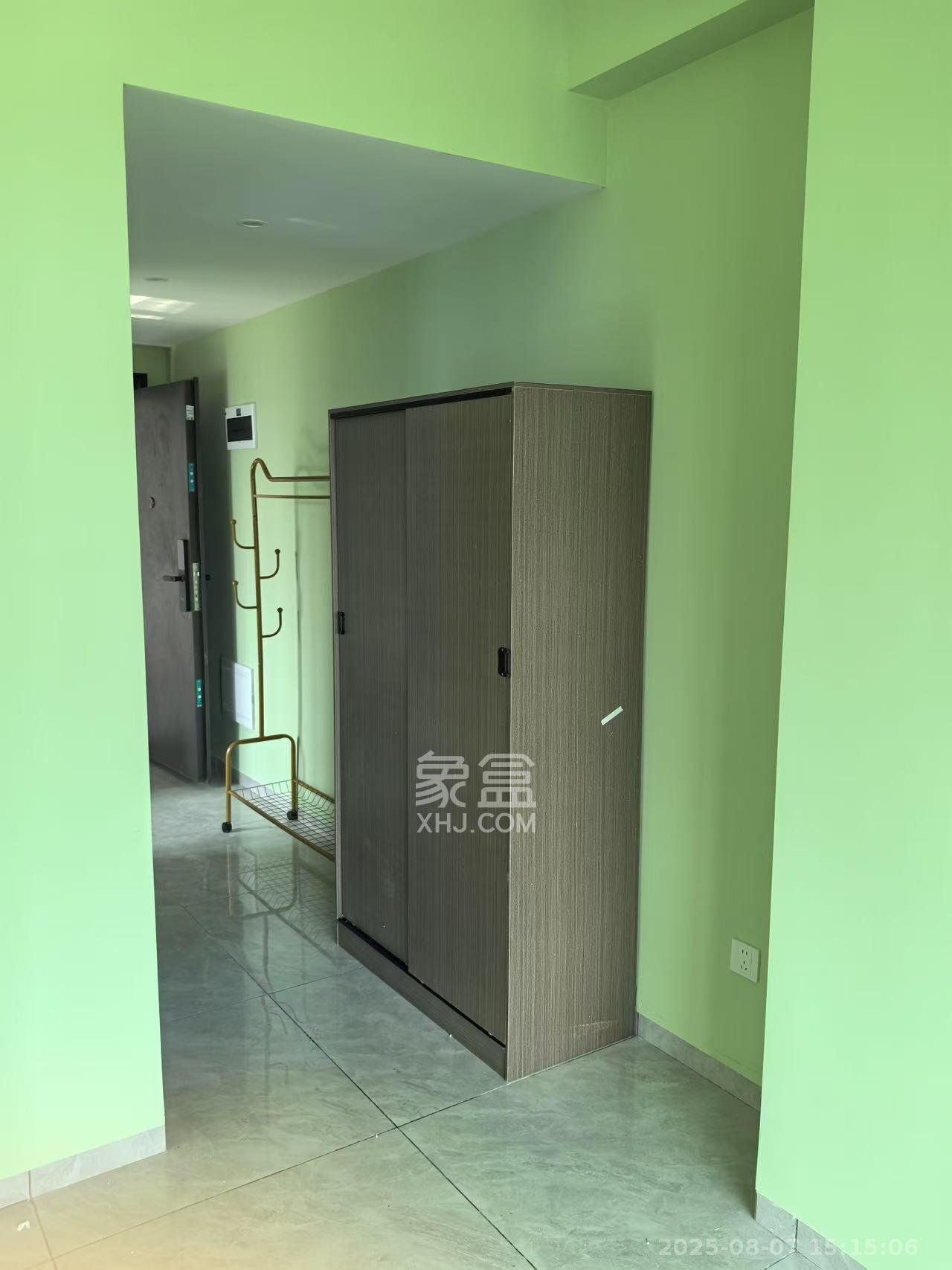 大汉西城壹号  1室0厅0卫    1200.0元/月室内图