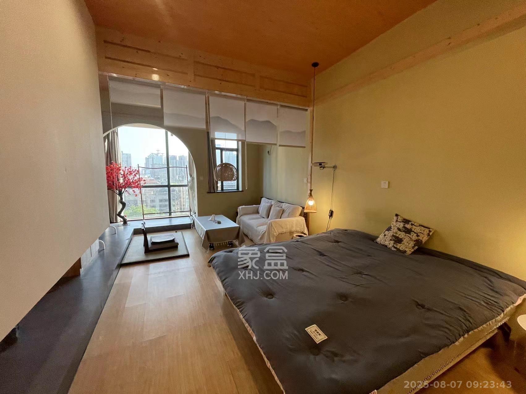 YO领域(领御大厦) 1室1厅1卫 2000.0元/月 YO领域(领御大厦) 1室1厅1卫 2000.0元/月室内图