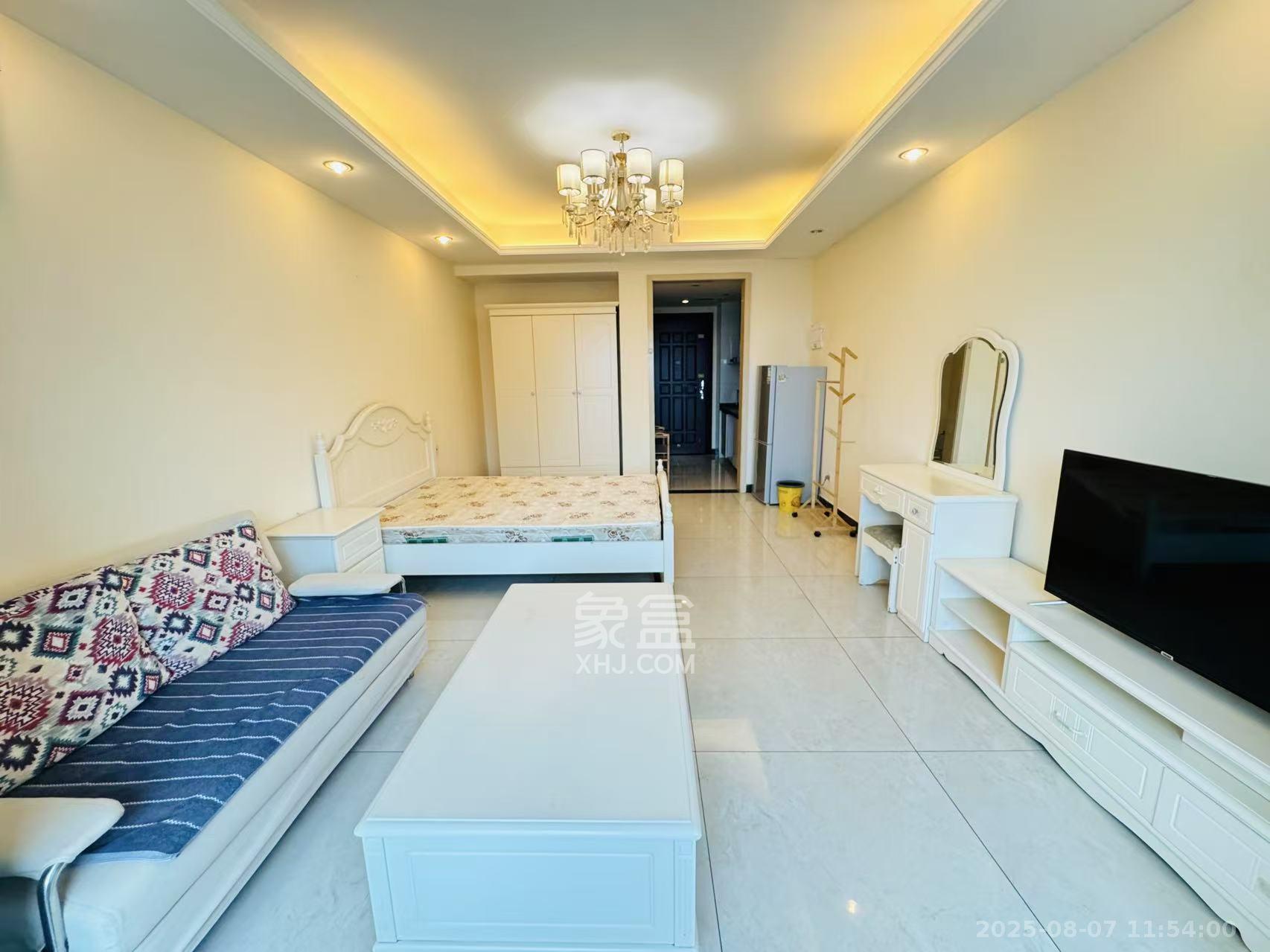 恒大御景湾 1室1厅1卫 1800.0元/月 恒大御景湾 1室1厅1卫 1800.0元/月室内图