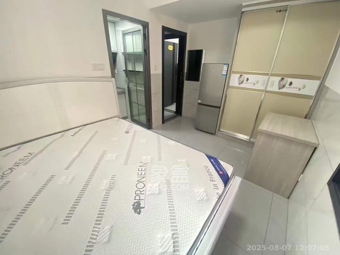 嘉荣苑 2室1厅1卫 1100.0元/月 嘉荣苑 2室1厅1卫 1100.0元/月室内图