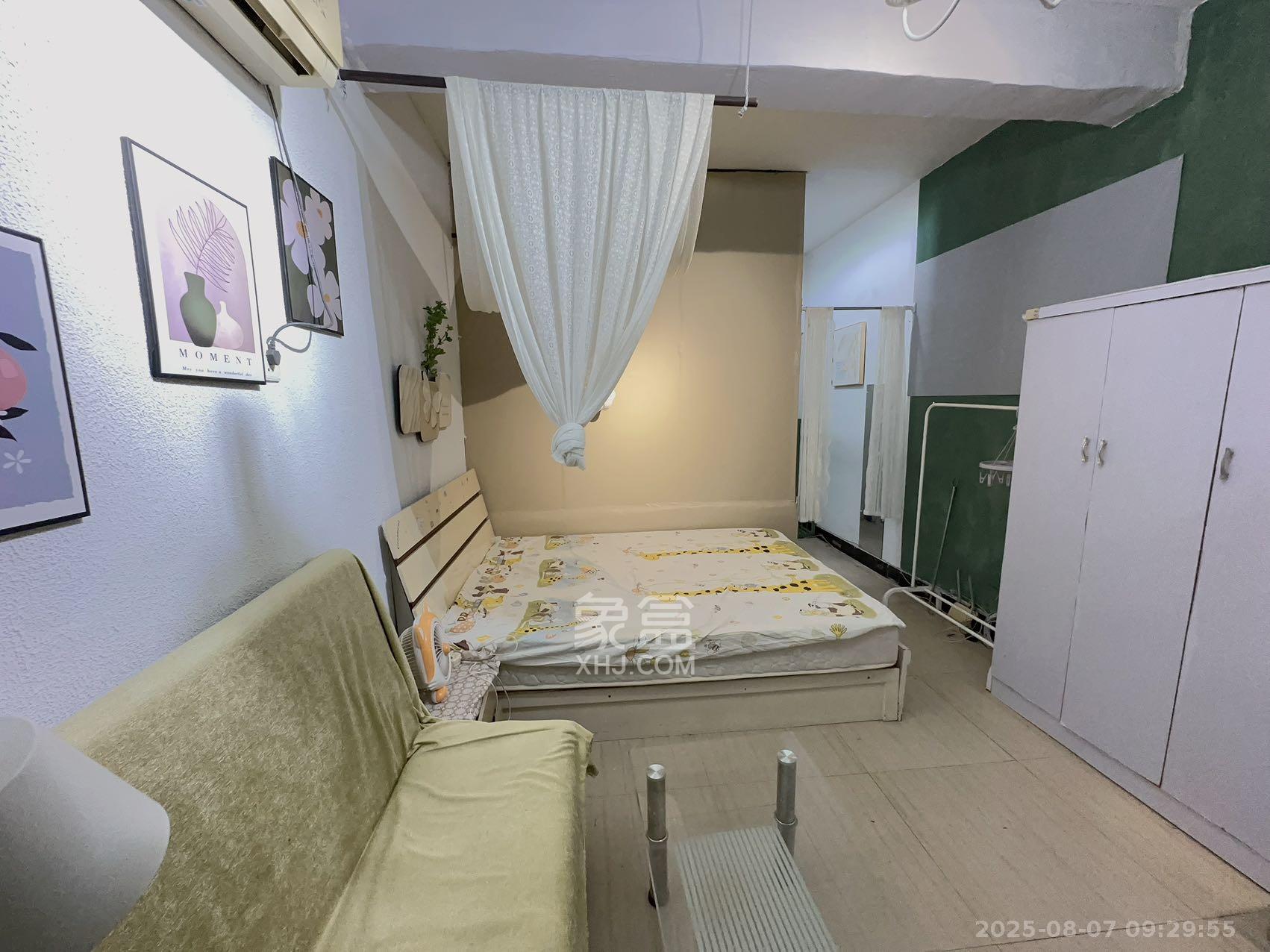 岳泰理想城 1室1厅1卫 1250.0元/月 岳泰理想城 1室1厅1卫 1250.0元/月室内图