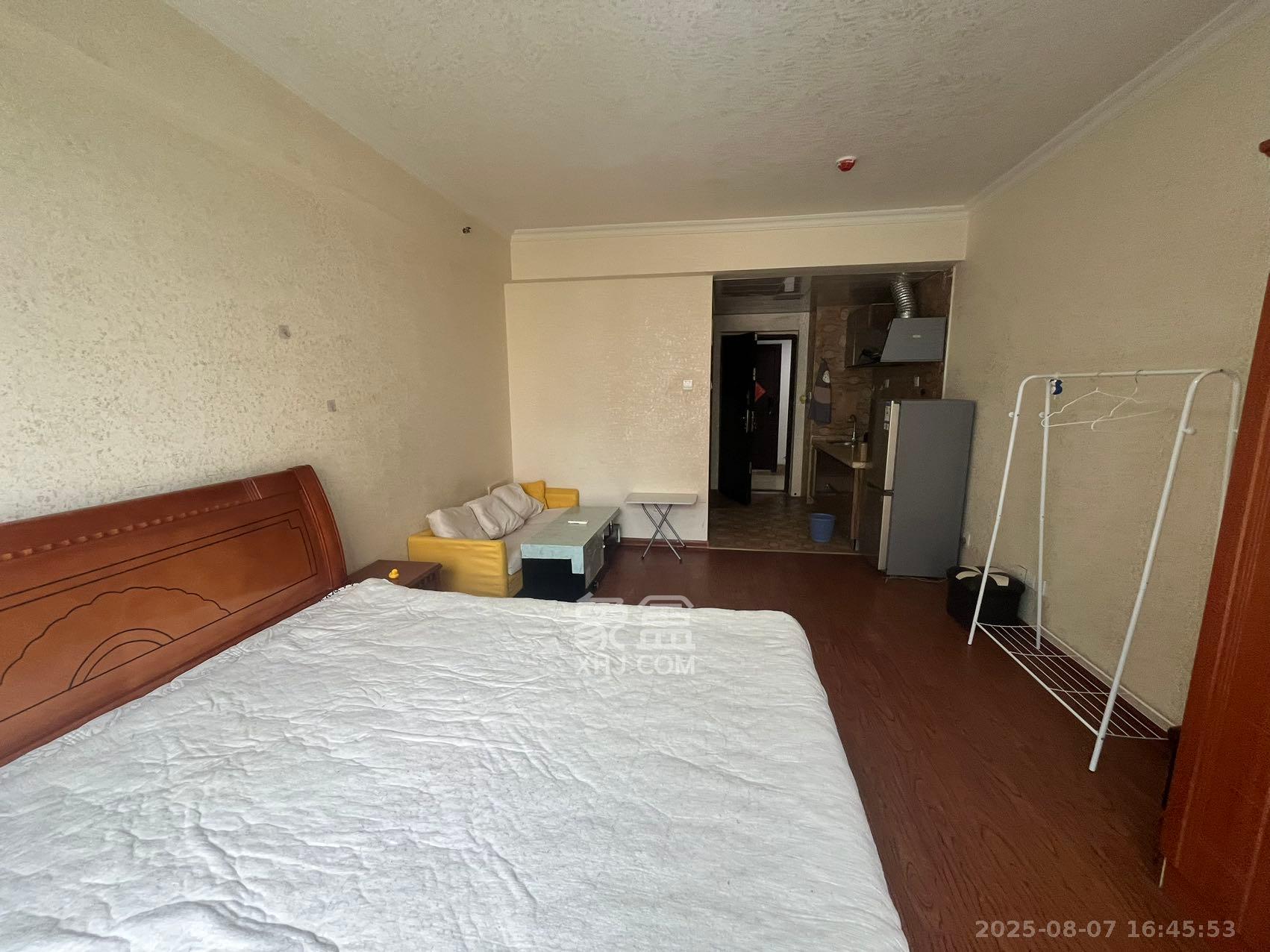 融科东南海 1室0厅1卫 1100.0元/月 融科东南海 1室0厅1卫 1100.0元/月室内图