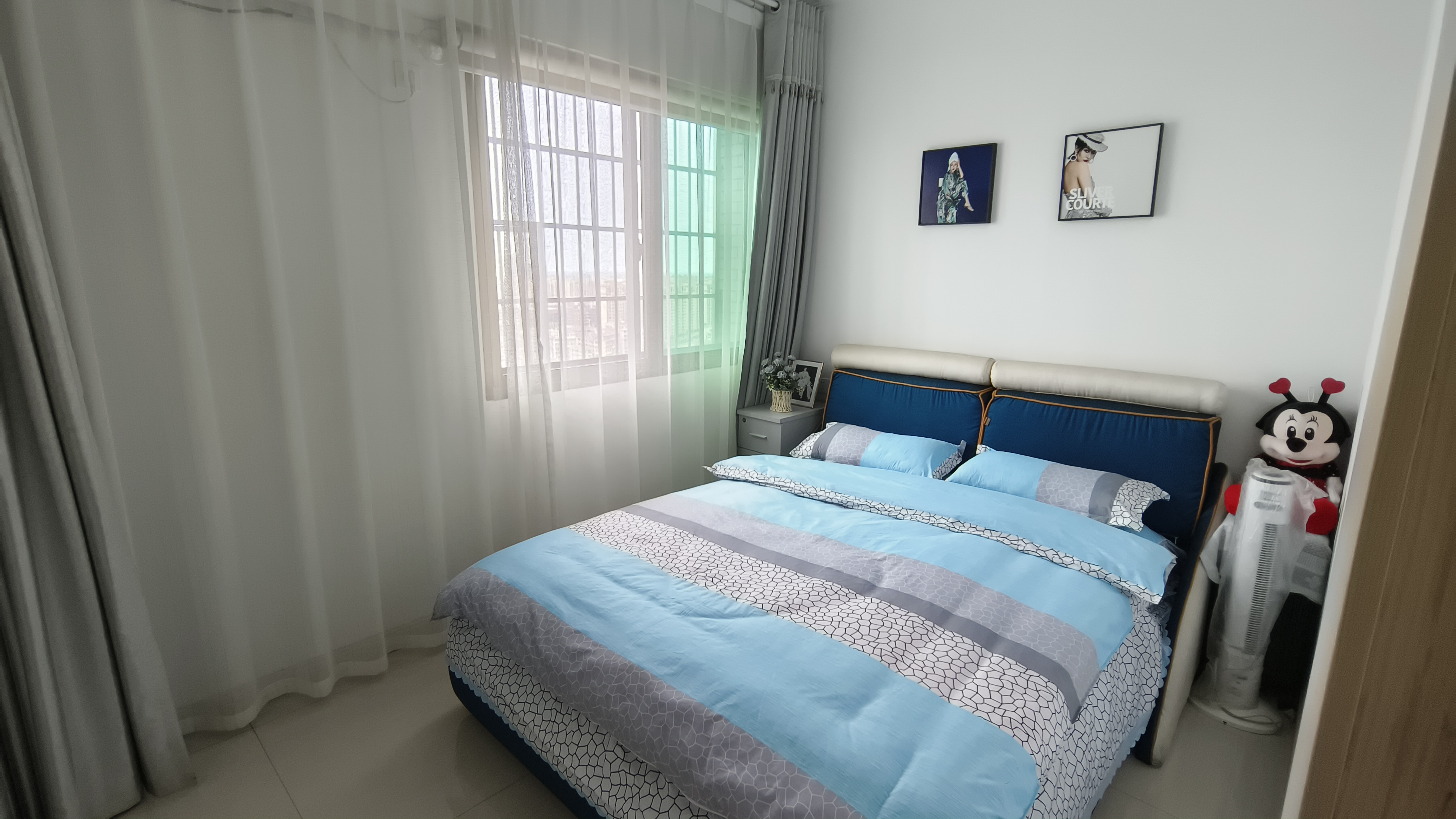 滨江财富中心 3室2厅1卫 1580.0元/月 滨江财富中心 3室2厅1卫 1580.0元/月室内图