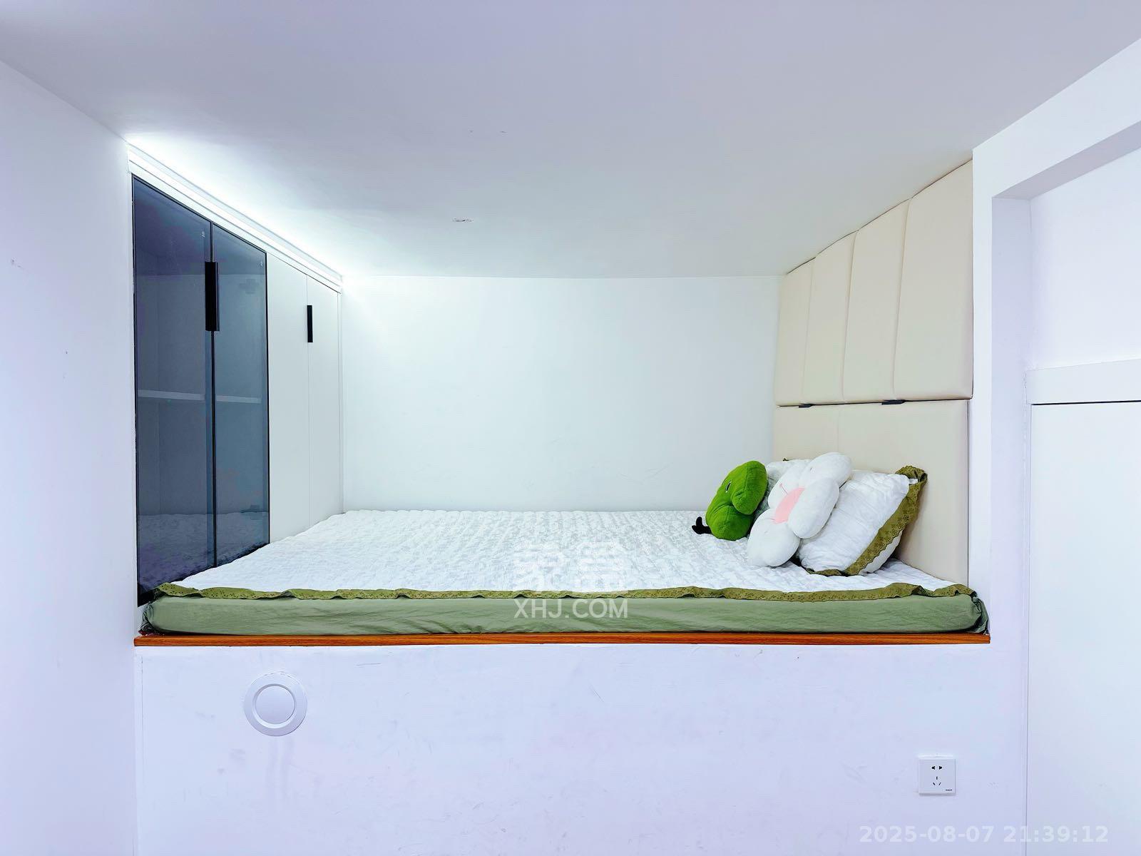 敬天广场 2室1厅1卫 3200.0元/月 敬天广场 2室1厅1卫 3200.0元/月室内图