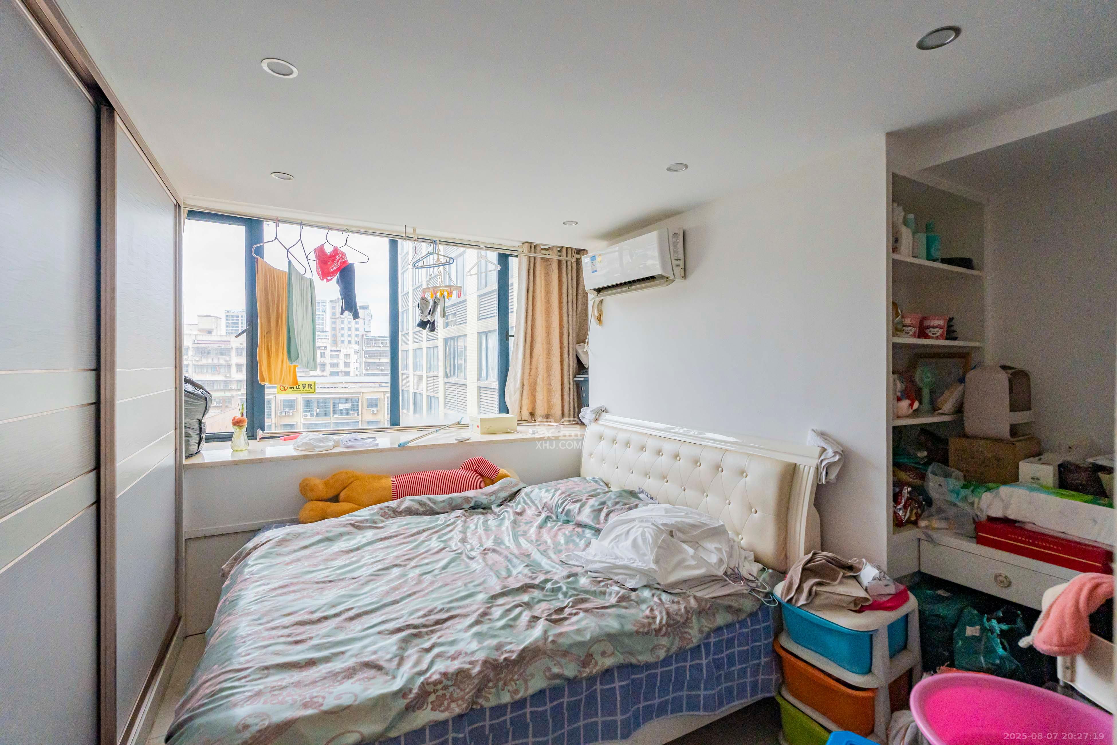 观园国际公寓 1室1厅1卫 39.0万 观园国际公寓 1室1厅1卫 39.0万卧室