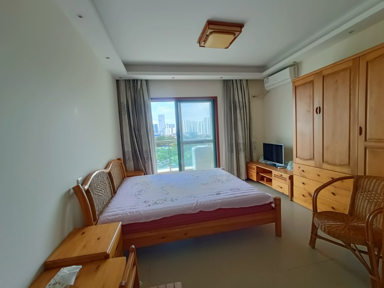 金外滩 1室1厅1卫 1500.0元/月 金外滩 1室1厅1卫 1500.0元/月户型图