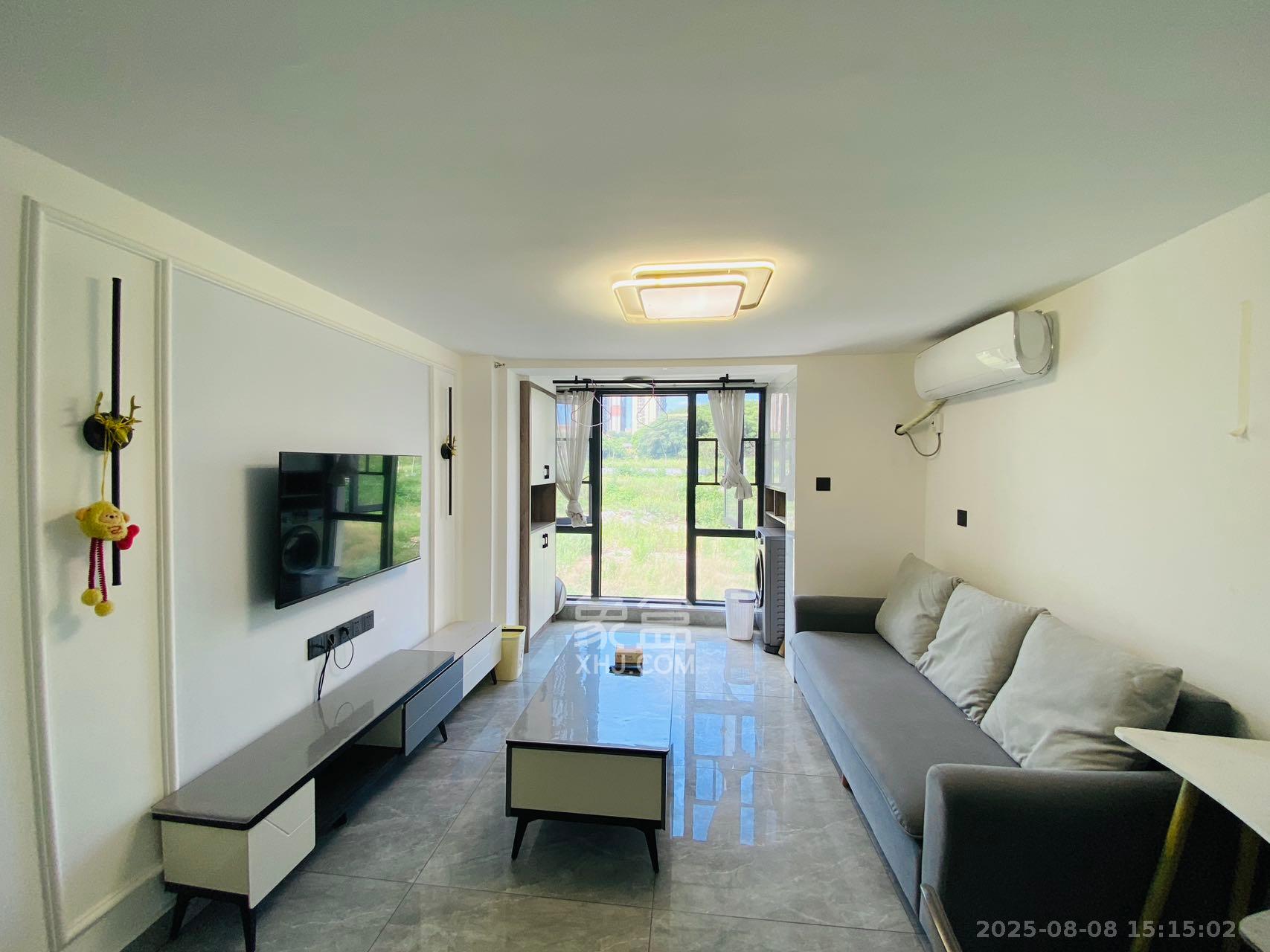 万科金色麦田 2室1厅1卫 2100.0元/月 万科金色麦田 2室1厅1卫 2100.0元/月室内图