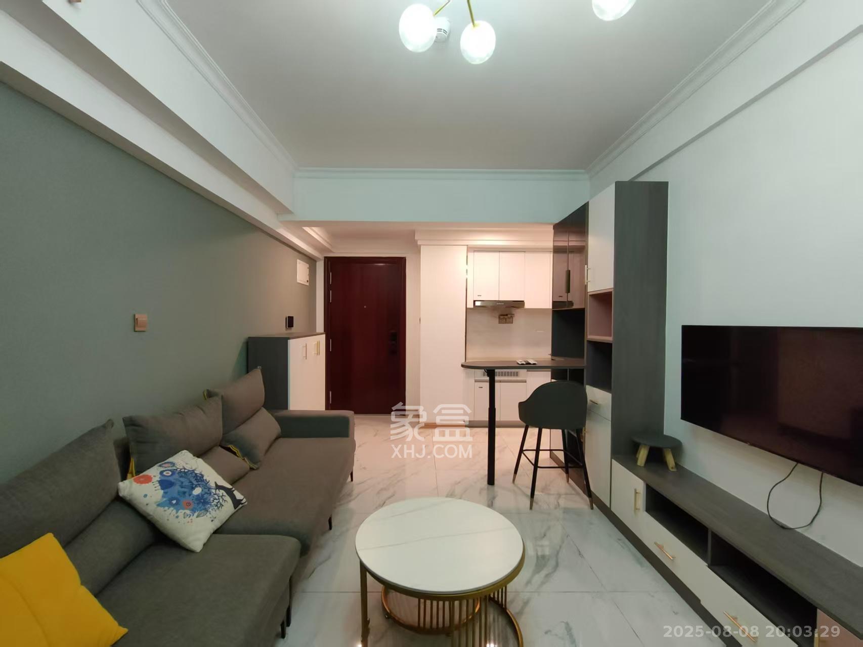 碧桂园城市之光 1室0厅1卫 2500.0元/月 碧桂园城市之光 1室0厅1卫 2500.0元/月室内图