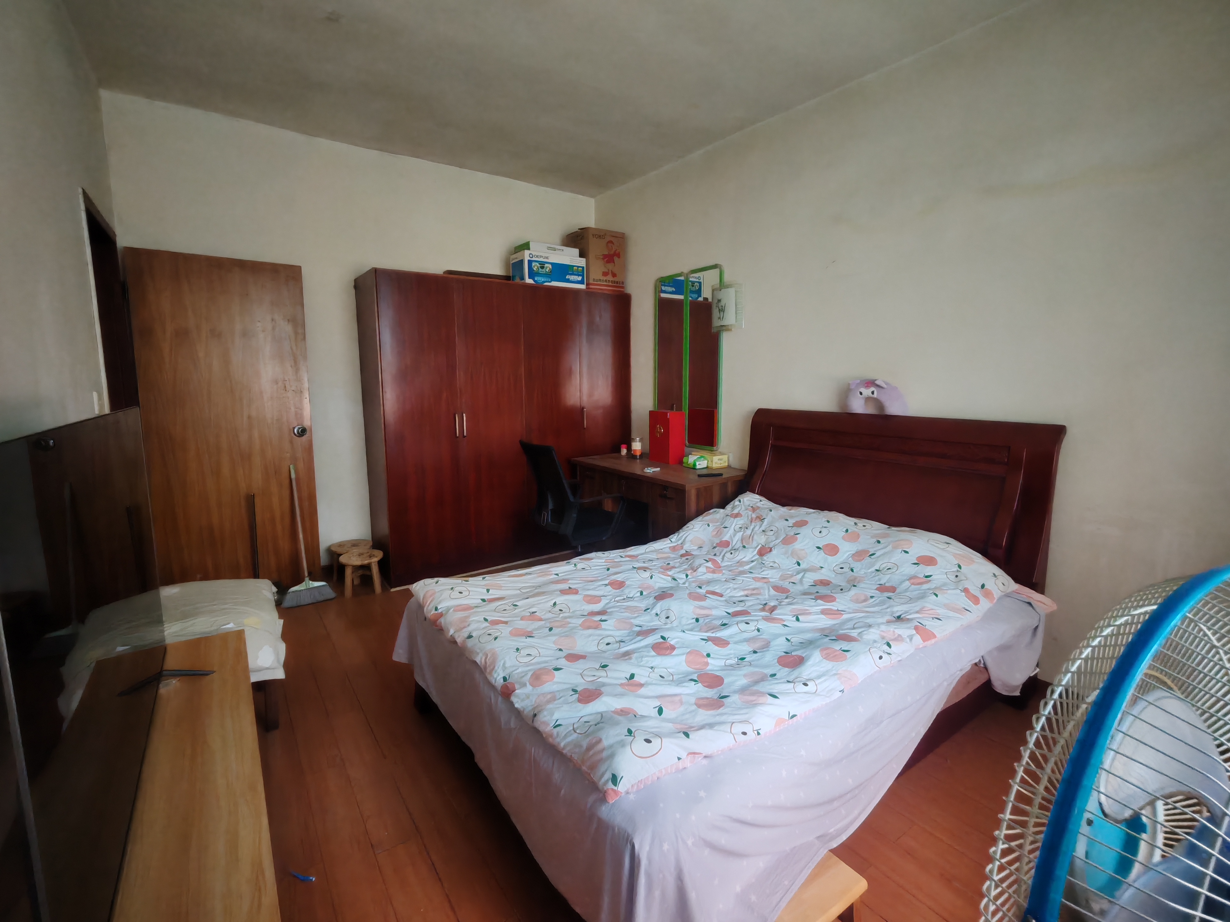 枫林小区  2室2厅1卫    1200.0元/月户型图