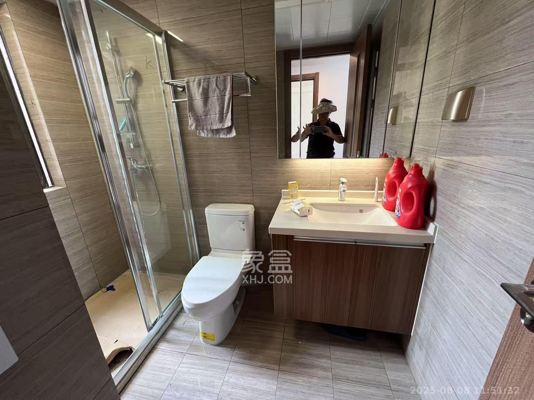 阳光城尚东湾青柠园  3室2厅2卫    2500.0元/月室内图