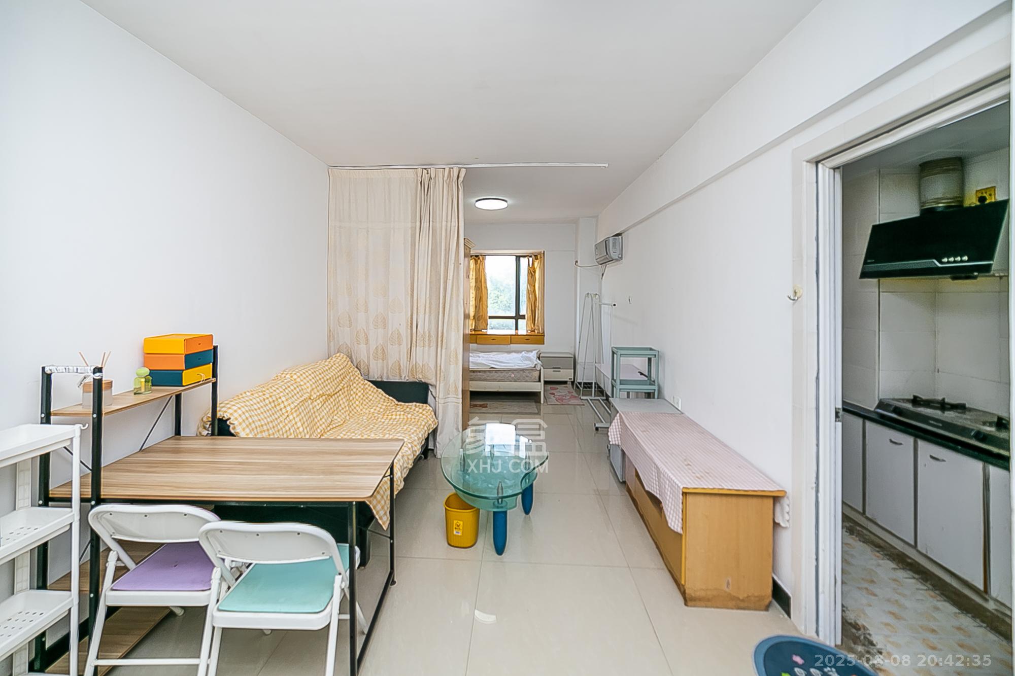 兴威帕克水岸  1室1厅1卫   26.80万