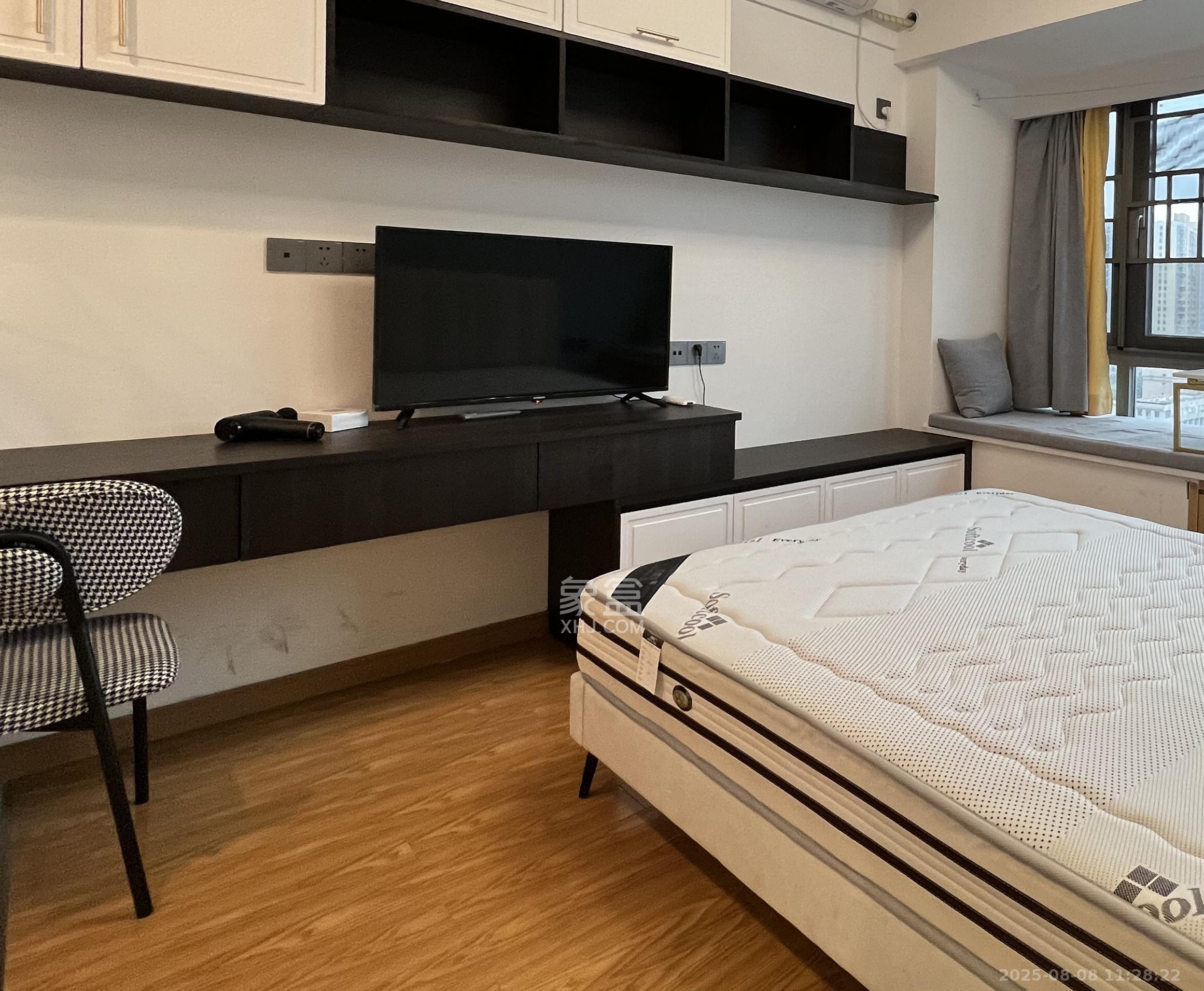 阳光城檀悦  1室1厅1卫    2000.0元/月室内图