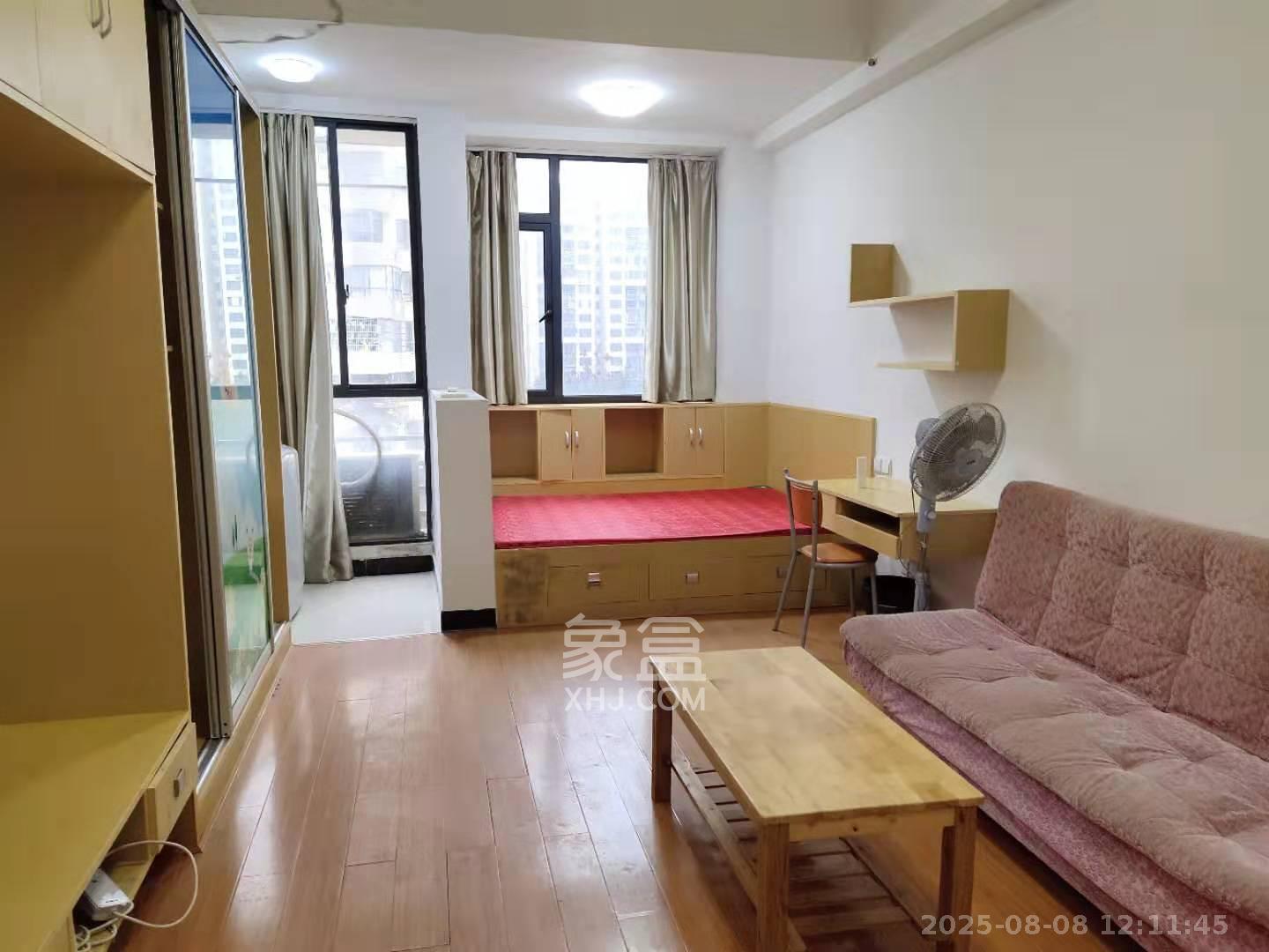 长房时代城 1室1厅1卫 1150.0元/月 长房时代城 1室1厅1卫 1150.0元/月室内图