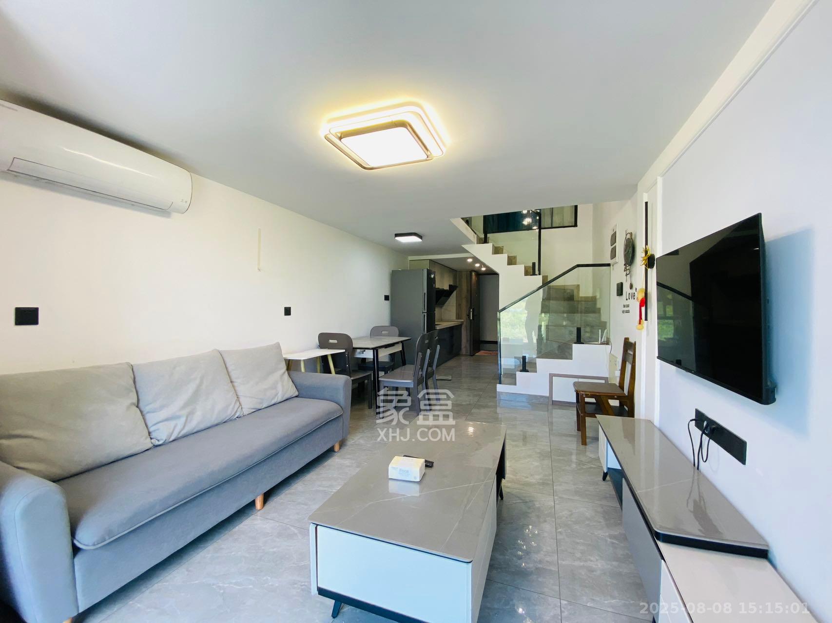 万科金色麦田 2室1厅1卫 2100.0元/月 万科金色麦田 2室1厅1卫 2100.0元/月室内图