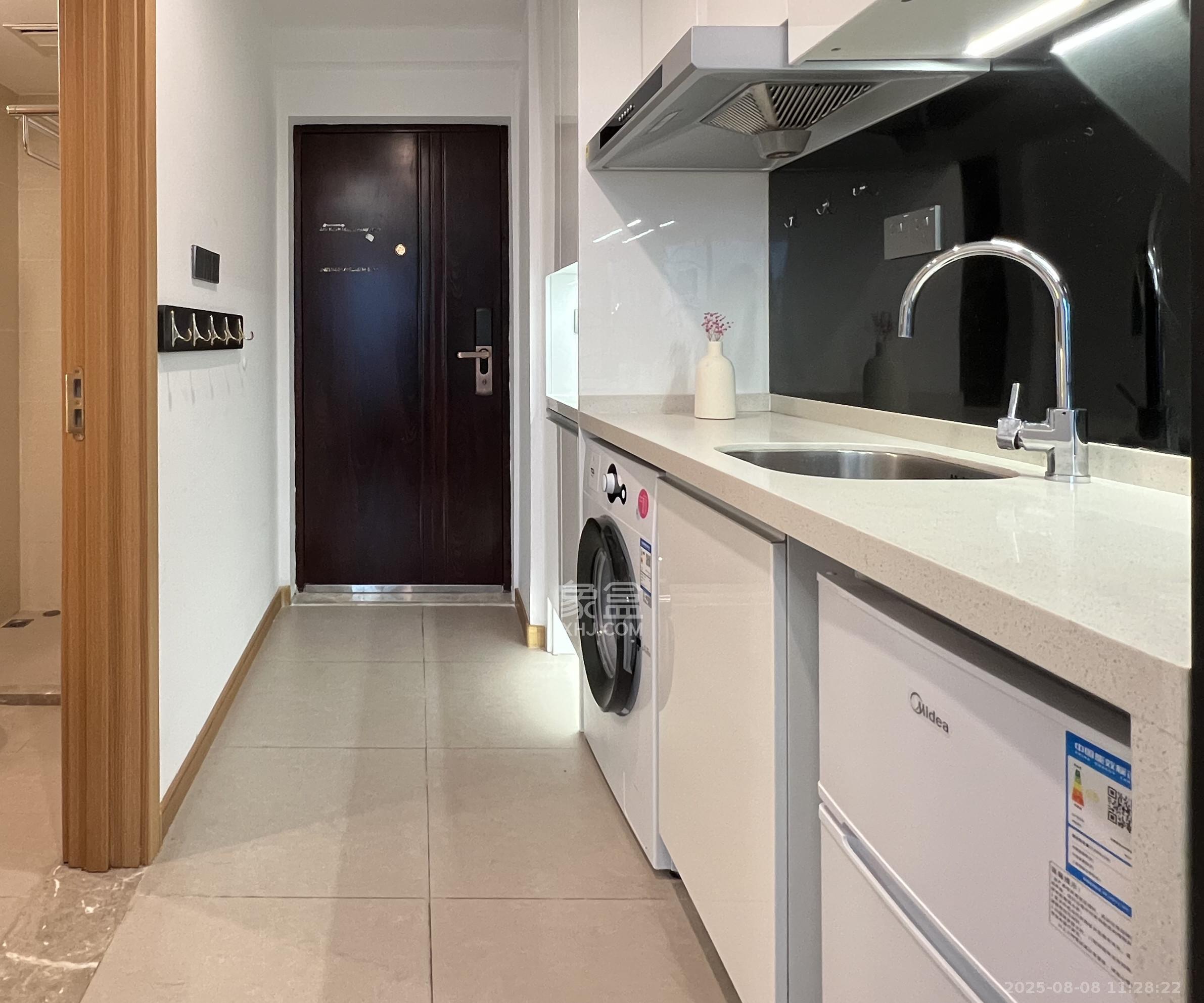 阳光城檀悦 1室1厅1卫 2000.0元/月 阳光城檀悦 1室1厅1卫 2000.0元/月室内图