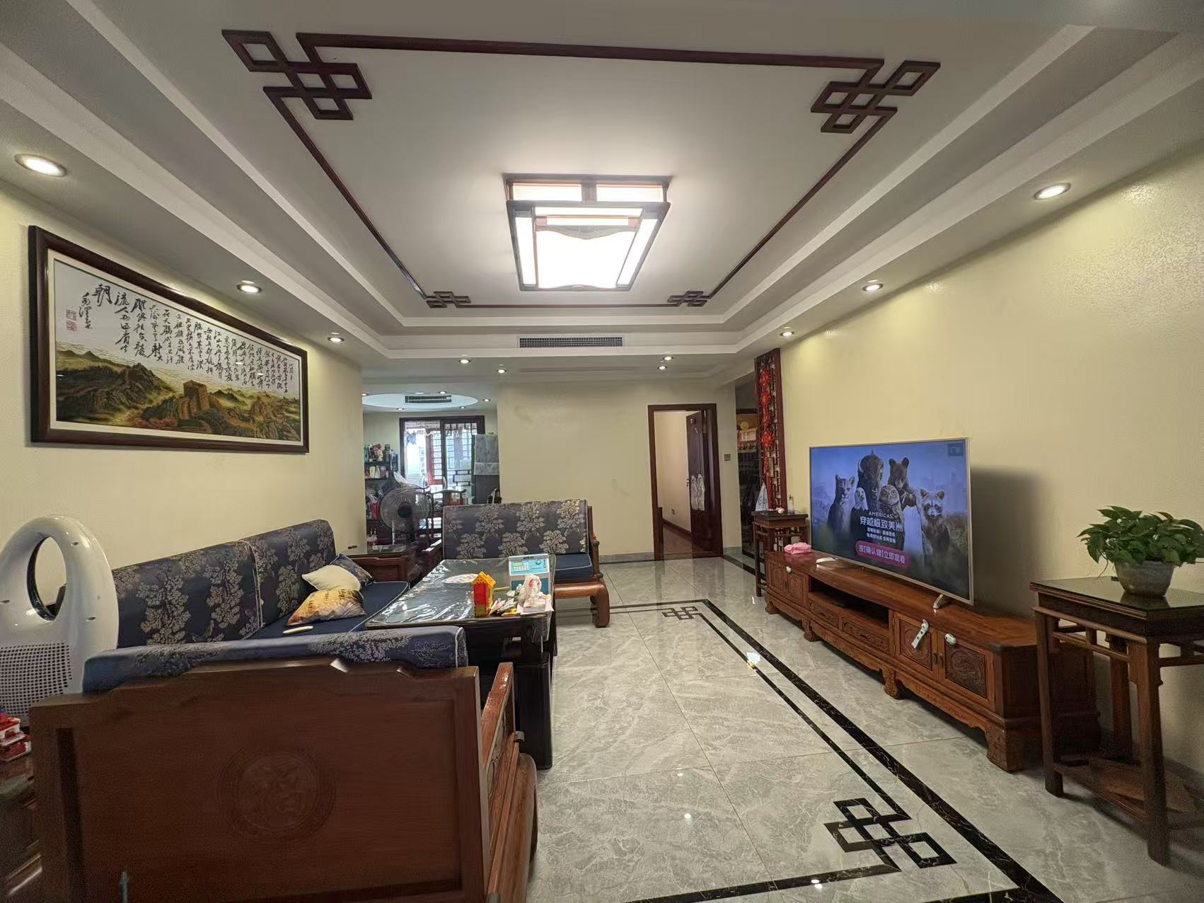 五江碧桂园城市广场 4室2厅2卫 92.88万 五江碧桂园城市广场 4室2厅2卫 92.88万客厅