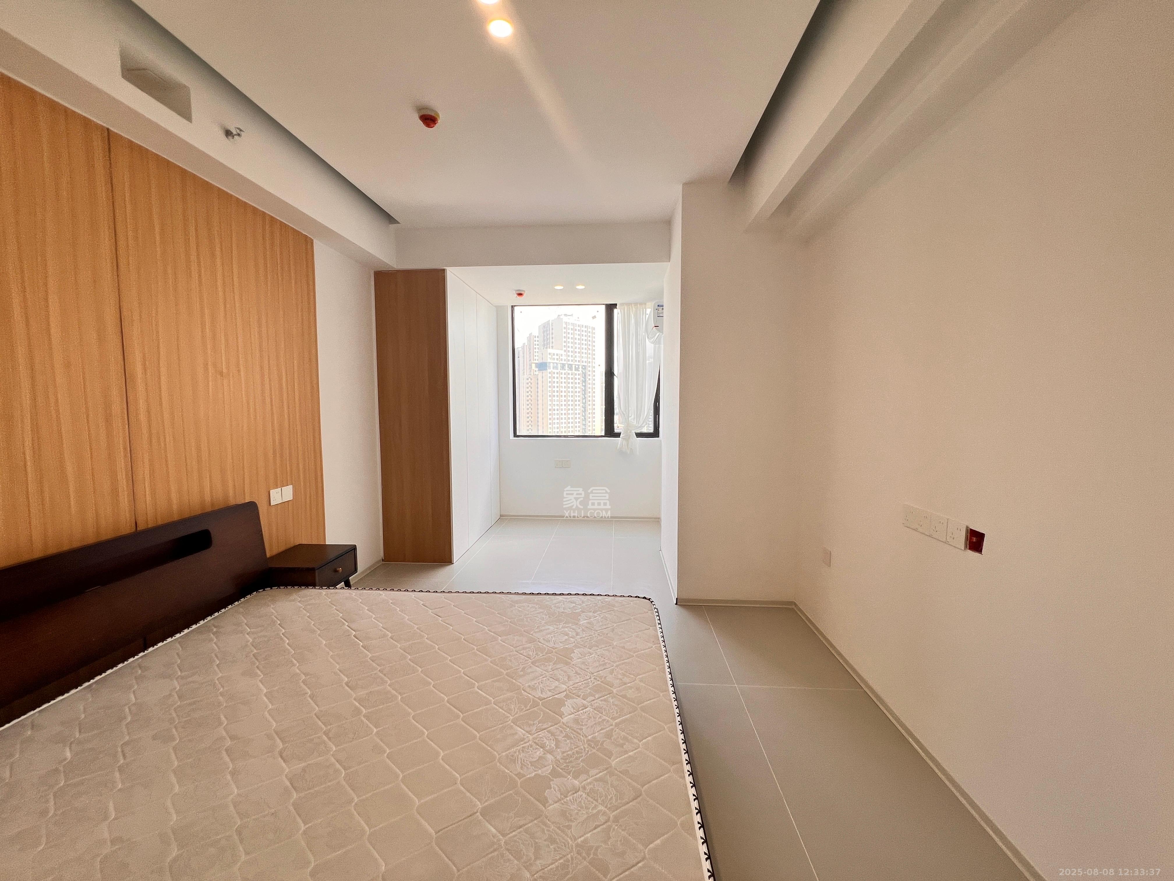 五江天街天寓  1室1厅1卫   1500.00元/月室内图1