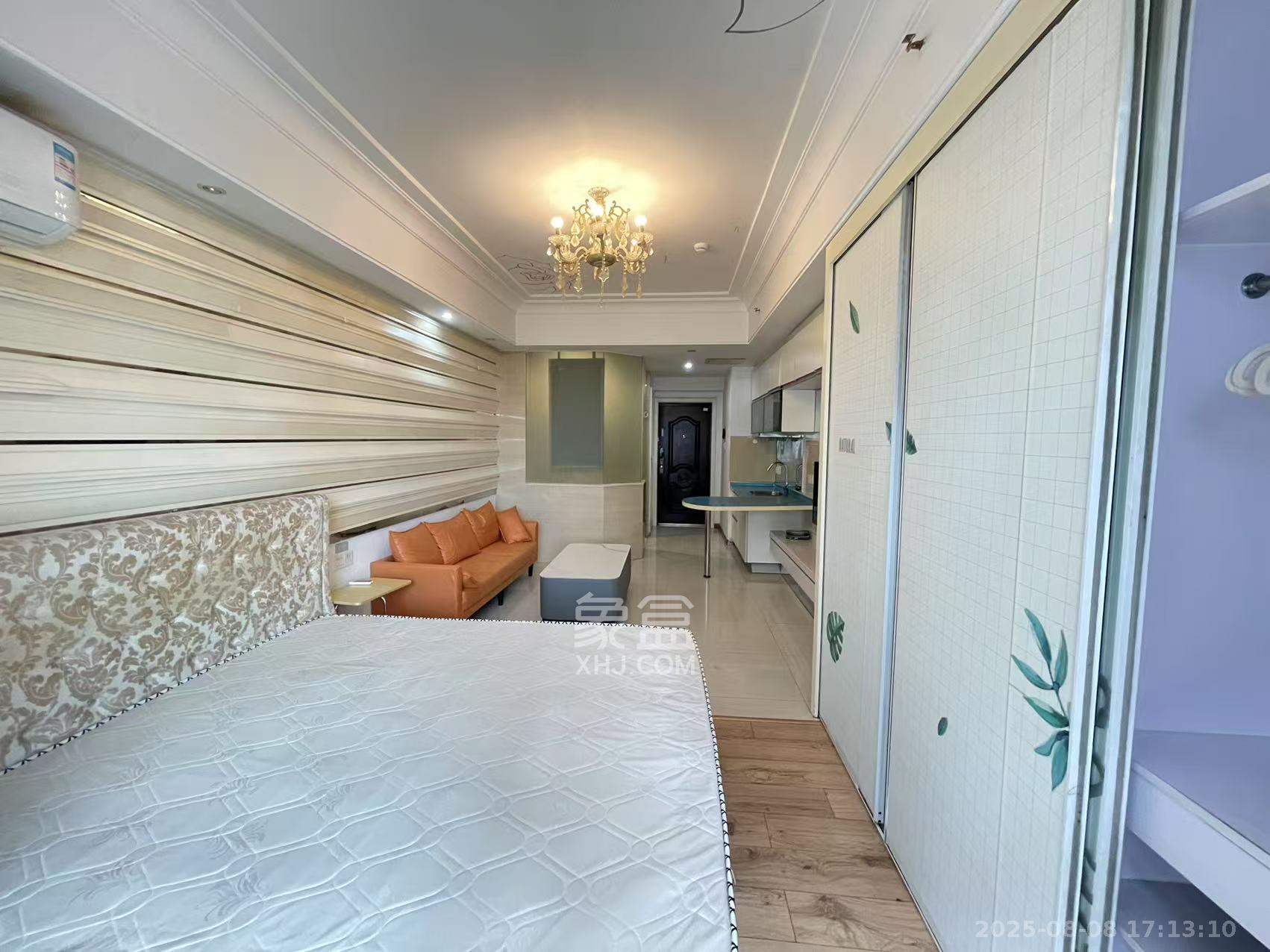 喜盈门范城   43.67㎡      1600.0元/月室内图