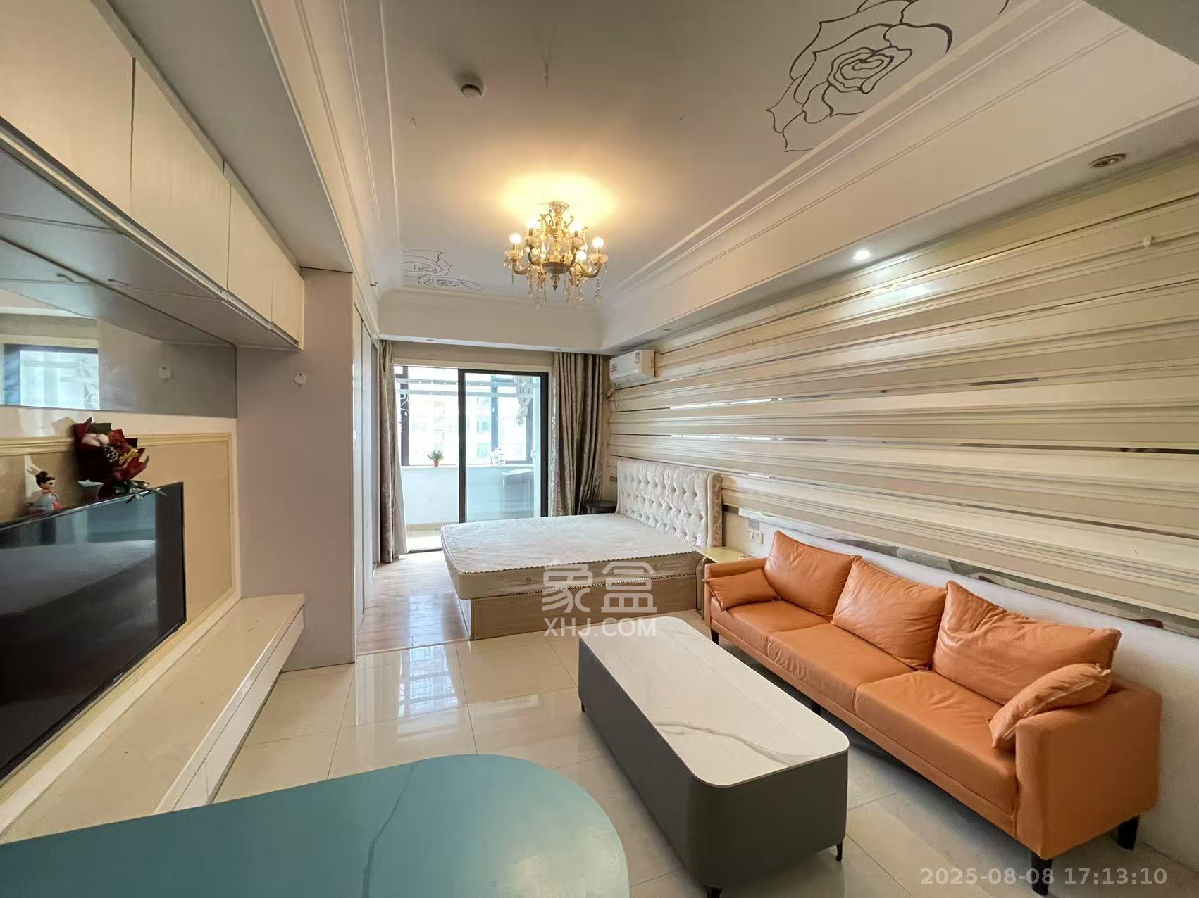 喜盈门范城   43.67㎡      1600.0元/月室内图