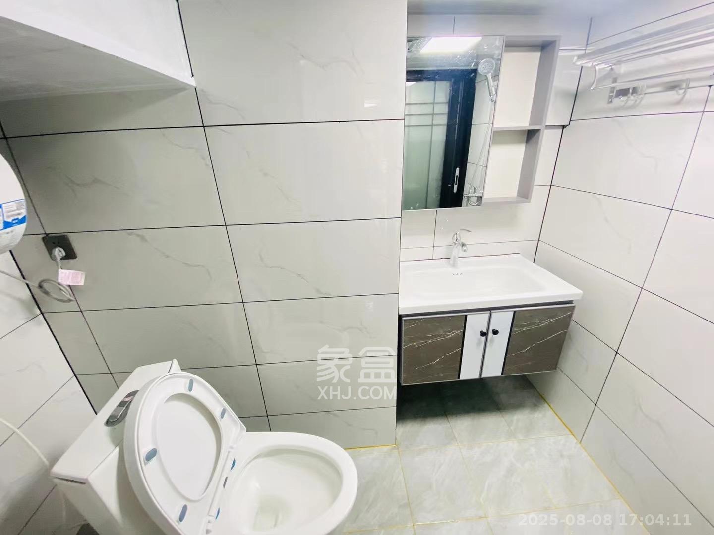 金地中交麓谷香颂(金地中交雅苑)  1室1厅1卫   1300.00元/月室内图
