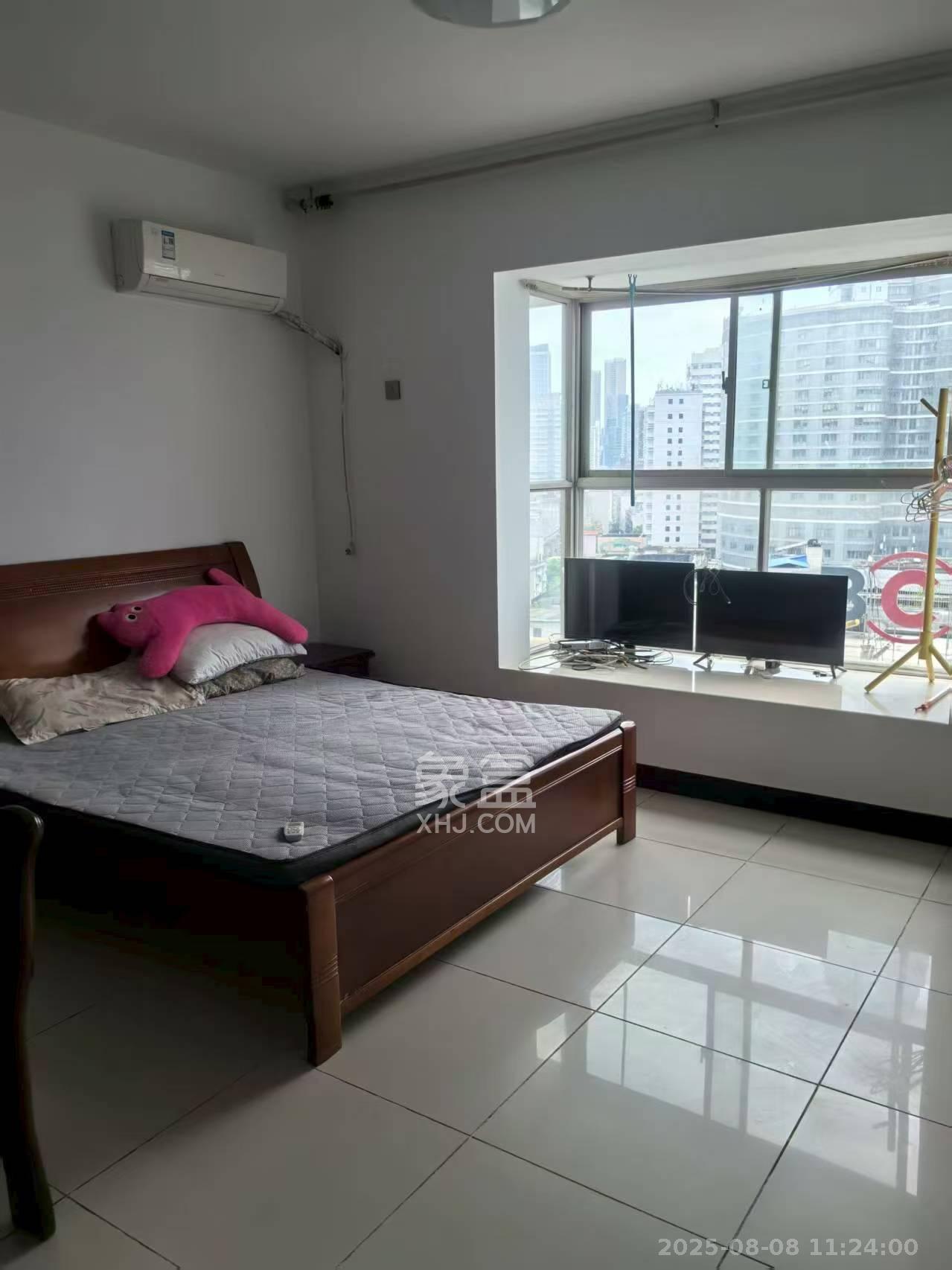 颐美会现代城  1室1厅1卫    1800.0元/月户型图