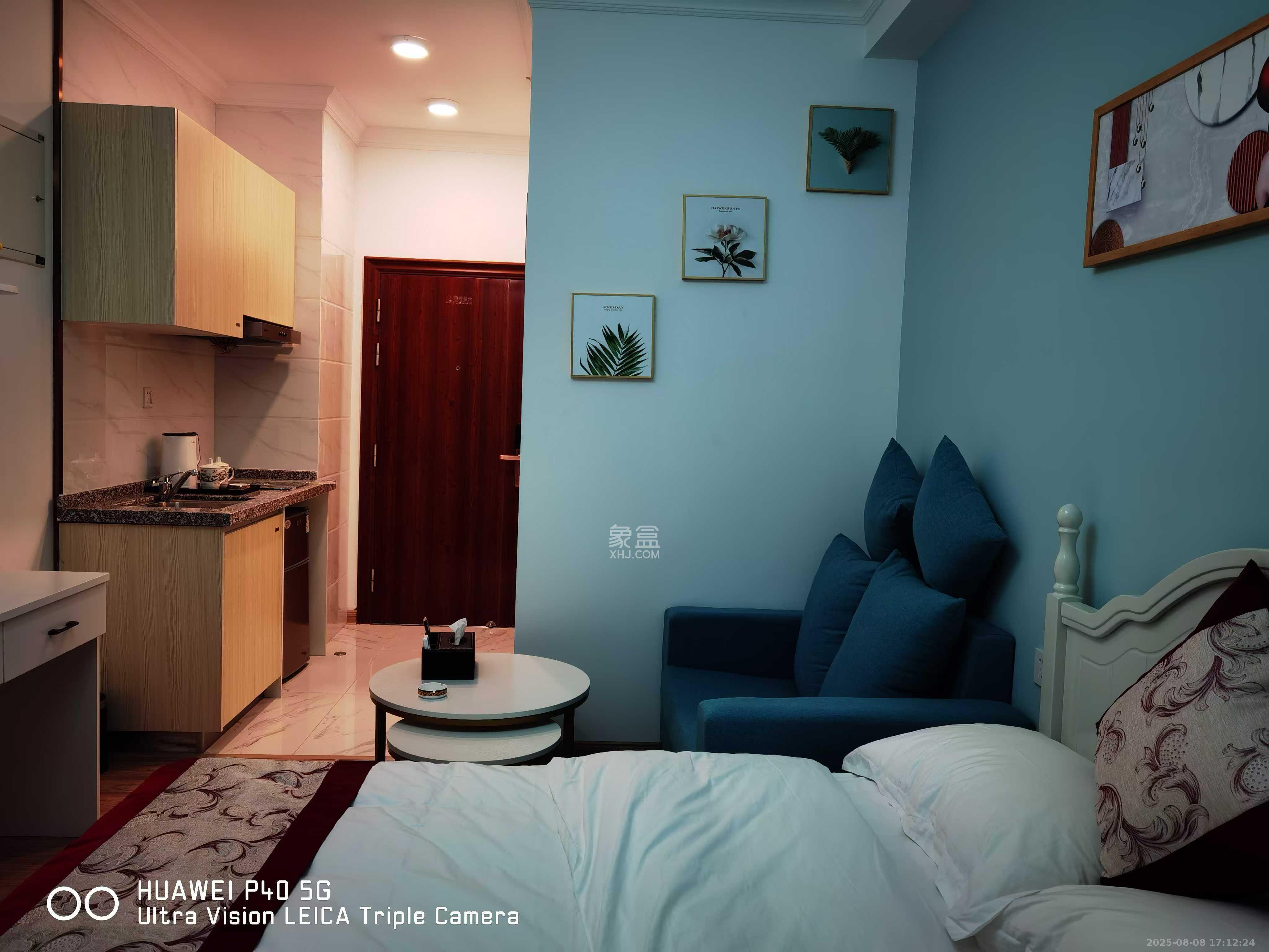 碧桂园星荟 1室2厅1卫 1400.0元/月 碧桂园星荟 1室2厅1卫 1400.0元/月室内图