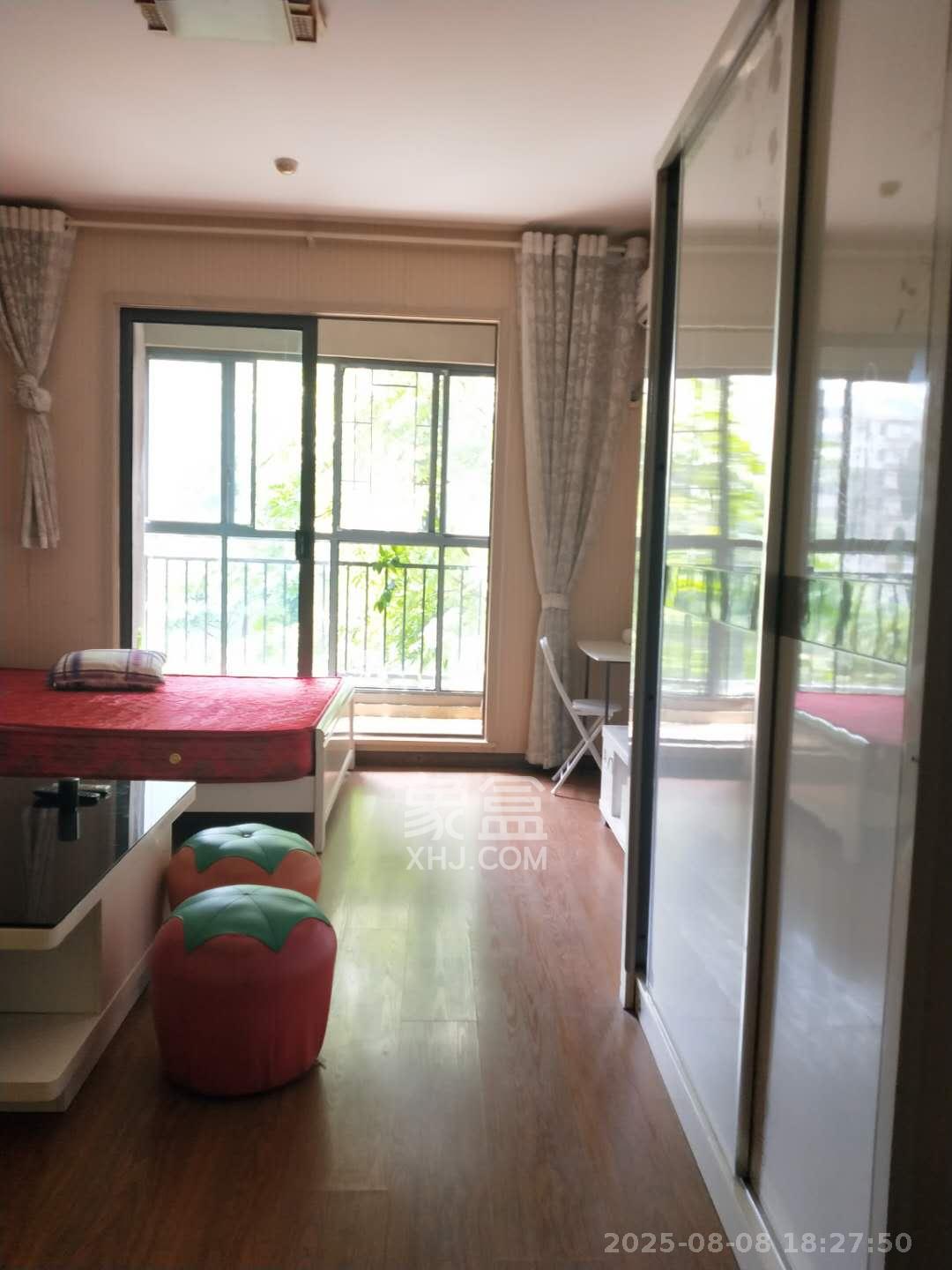 花漾年华(桂花园) 1室1厅1卫 1200.0元/月 花漾年华(桂花园) 1室1厅1卫 1200.0元/月室内图