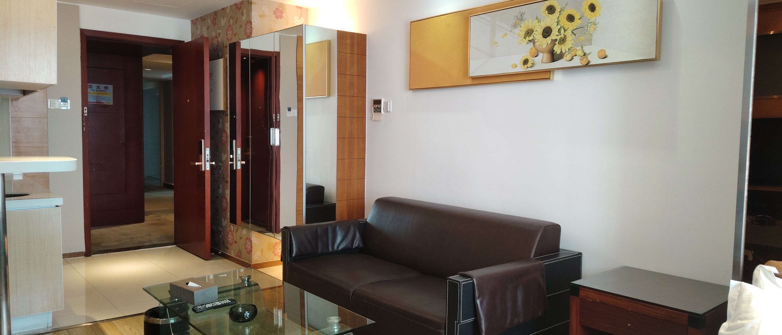 明光国际大酒店 1室0厅1卫 1999.0元/月 明光国际大酒店 1室0厅1卫 1999.0元/月室内图