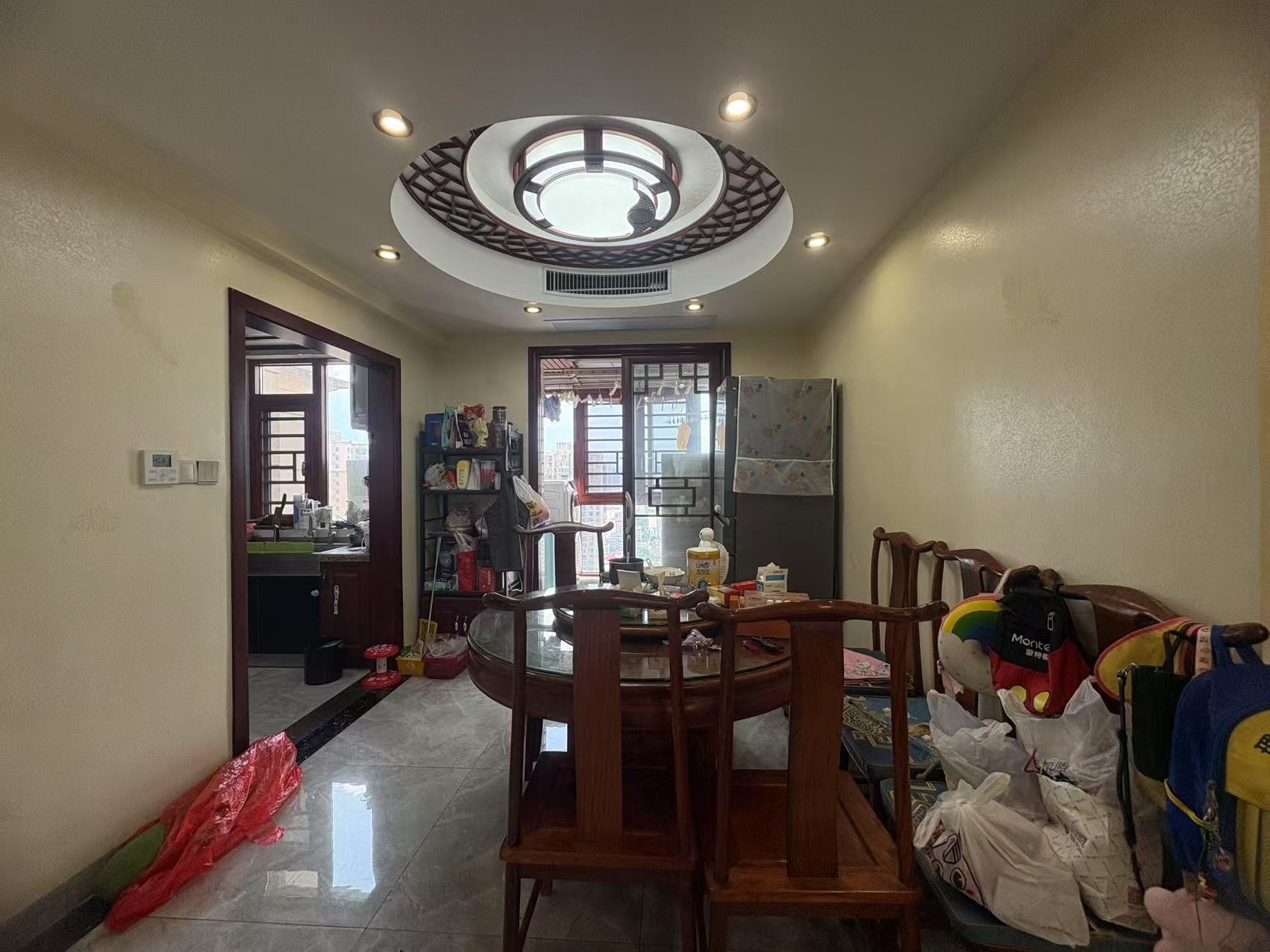 五江碧桂园城市广场  4室2厅2卫    92.88万客厅