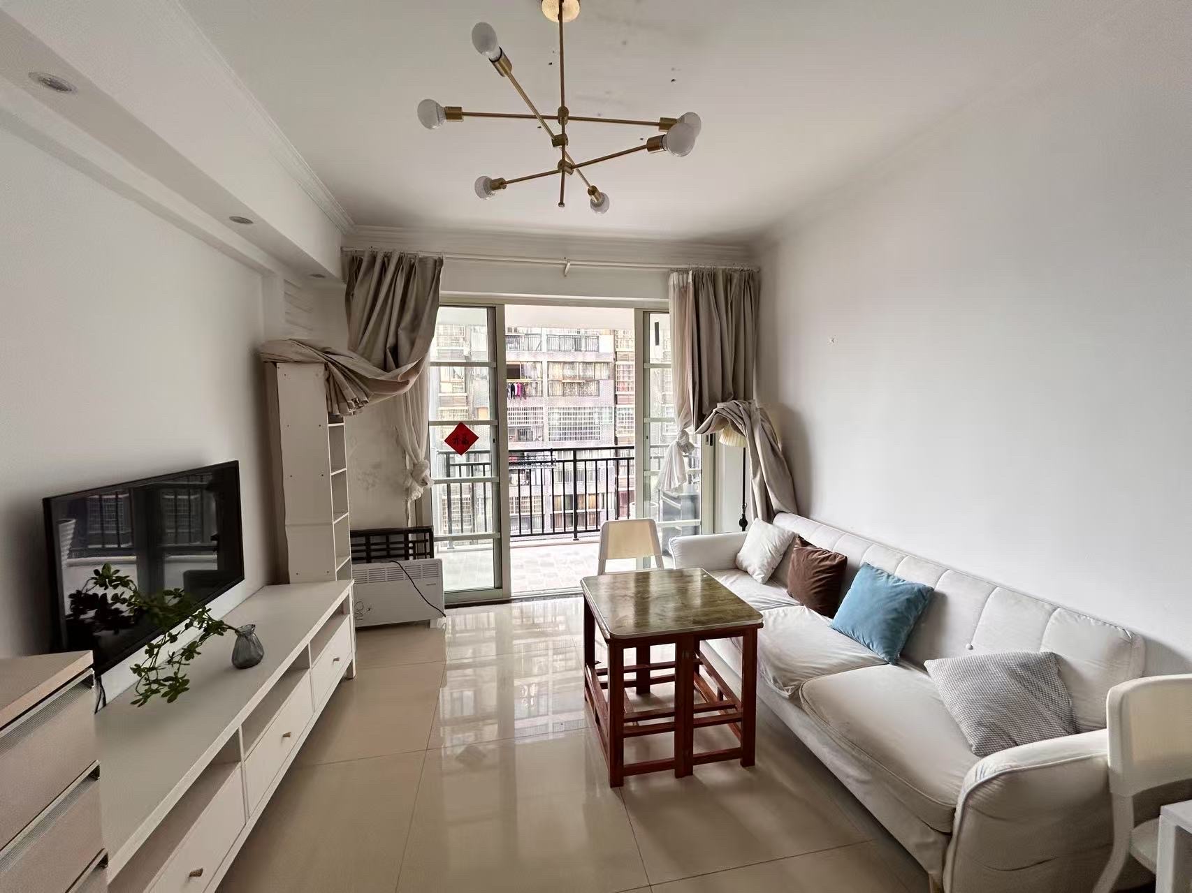 鸿泰冶金雅苑 1室1厅1卫 1500.0元/月 鸿泰冶金雅苑 1室1厅1卫 1500.0元/月室内图