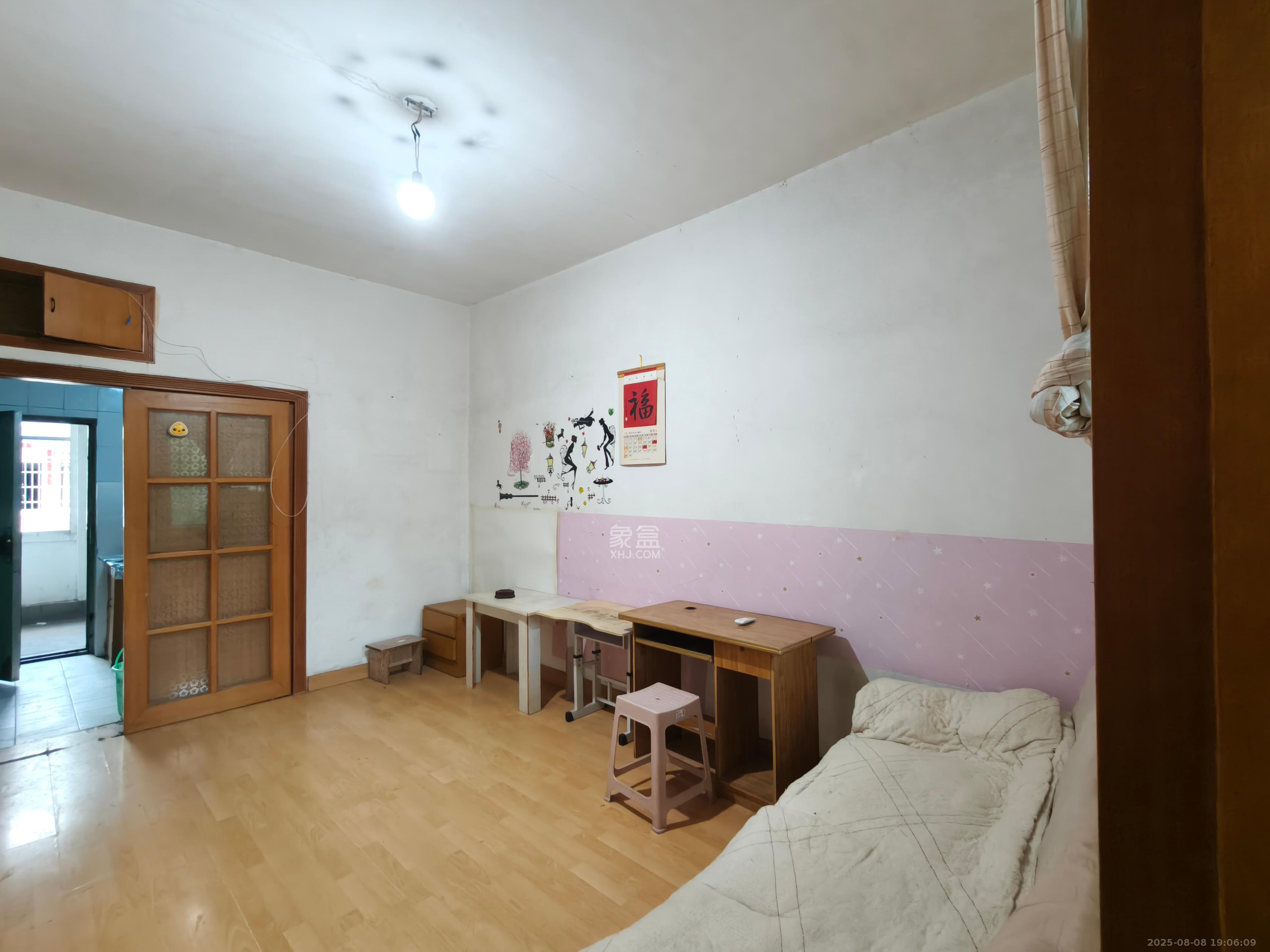 妹子山社区（曙光社区）  1室1厅1卫    1000.0元/月室内图