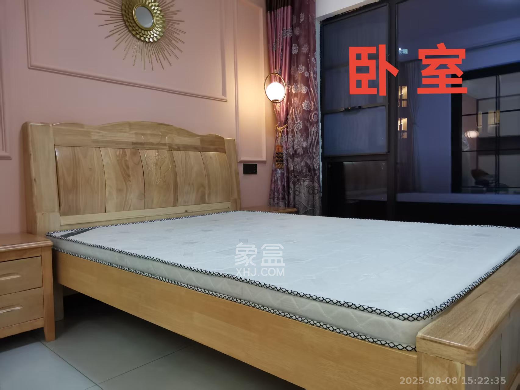 鑫远揽悦（鑫远和城三期）  1室1厅1卫    1600.0元/月室内图