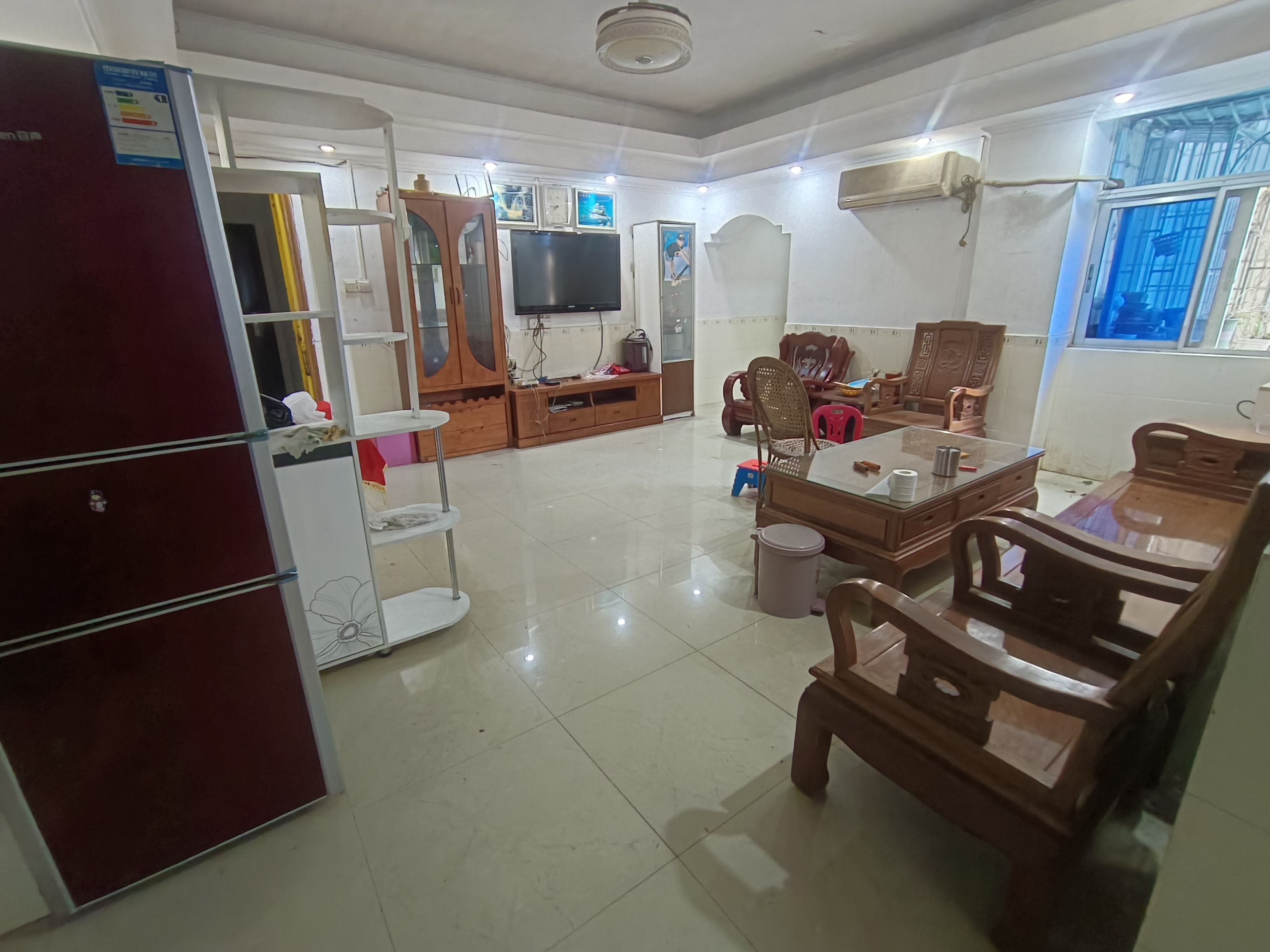 高速路小区  3室2厅2卫   115.00万户型图