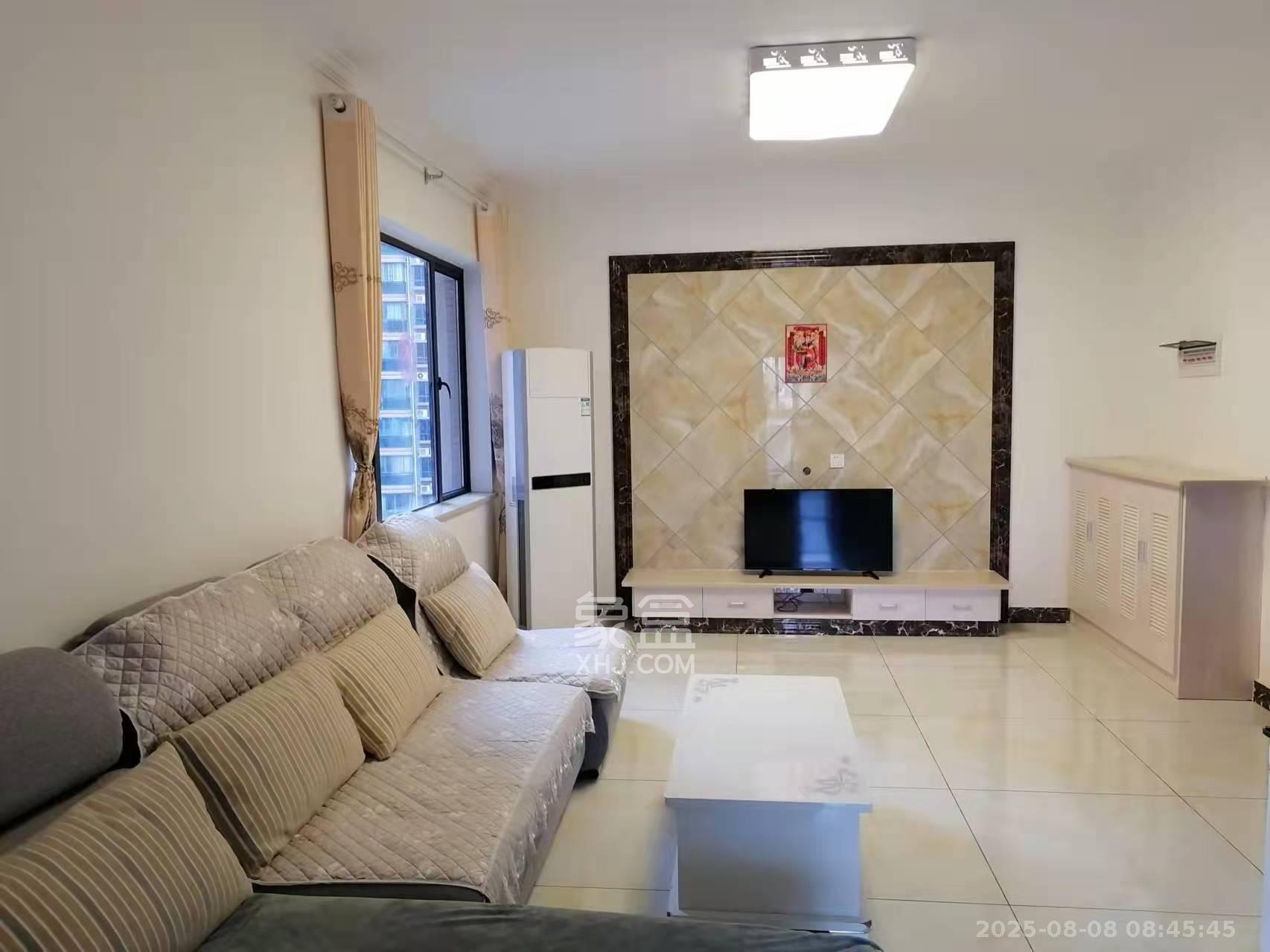 兴威帕克水岸 3室2厅2卫 2400.0元/月 兴威帕克水岸 3室2厅2卫 2400.0元/月室内图