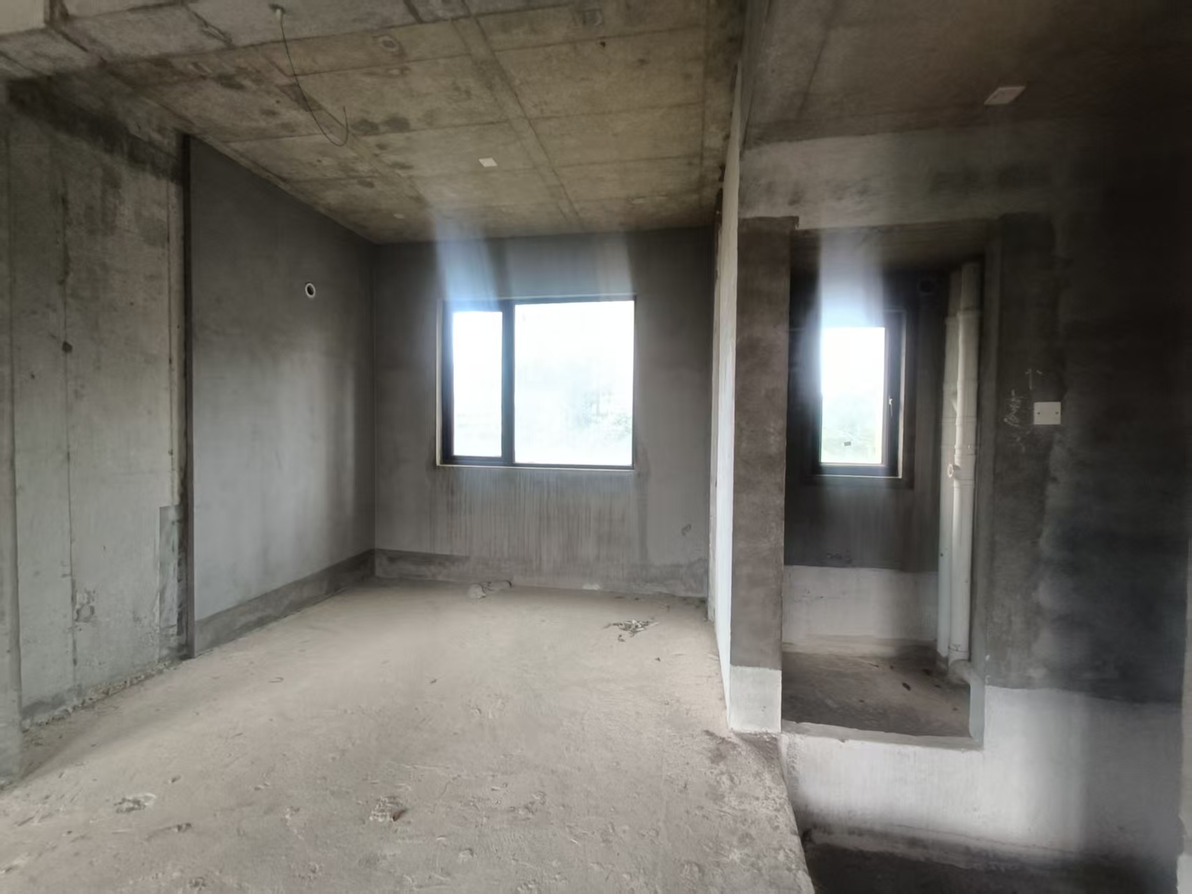 保利香槟国际  4室2厅2卫    55.28万室内图