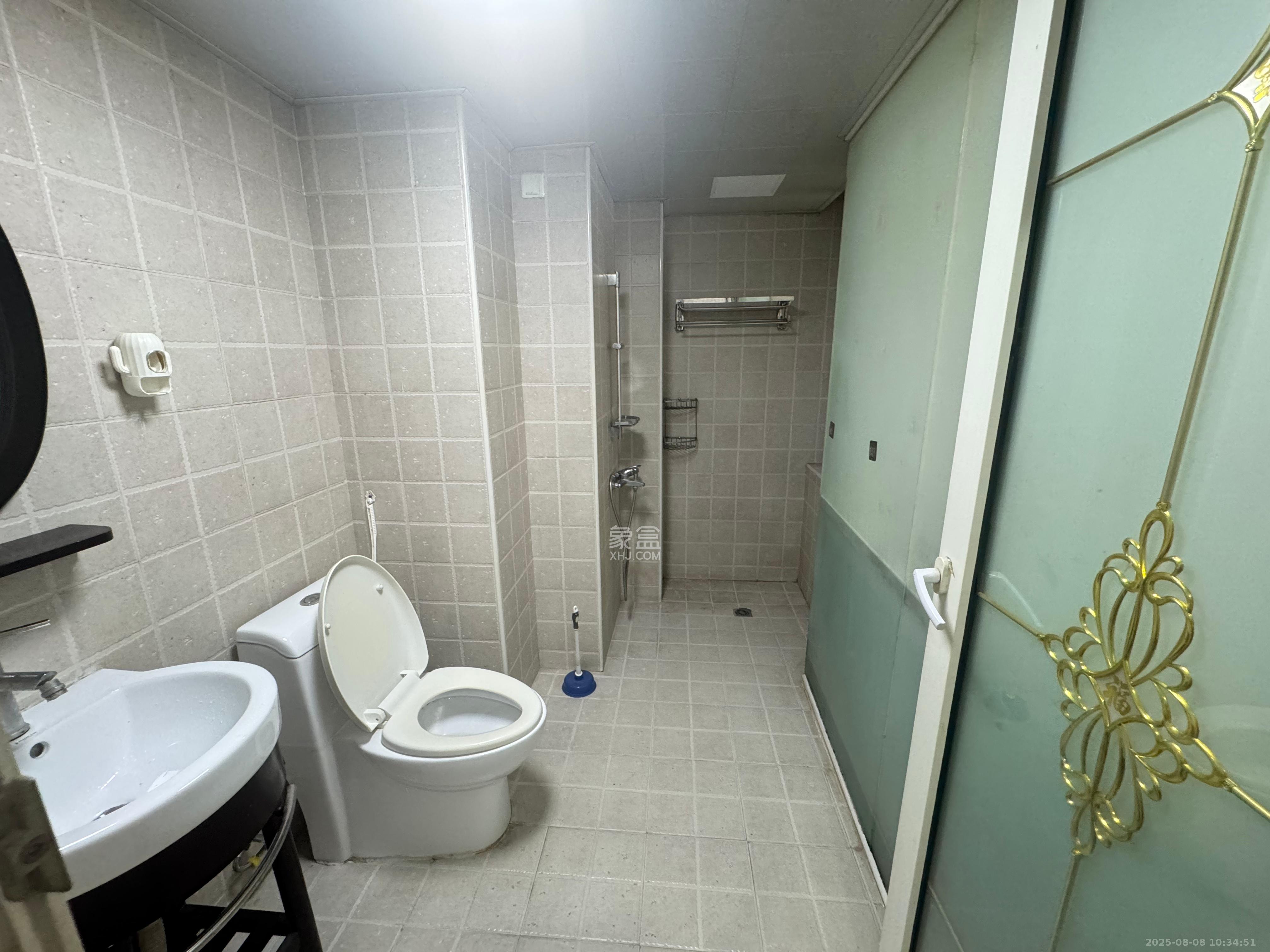 中江佳境天成  1室1厅1卫    1260.0元/月室内图