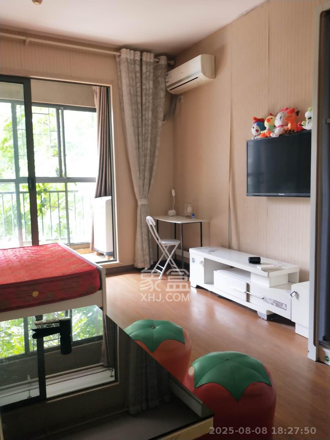 花漾年华(桂花园) 1室1厅1卫 1200.0元/月 花漾年华(桂花园) 1室1厅1卫 1200.0元/月室内图