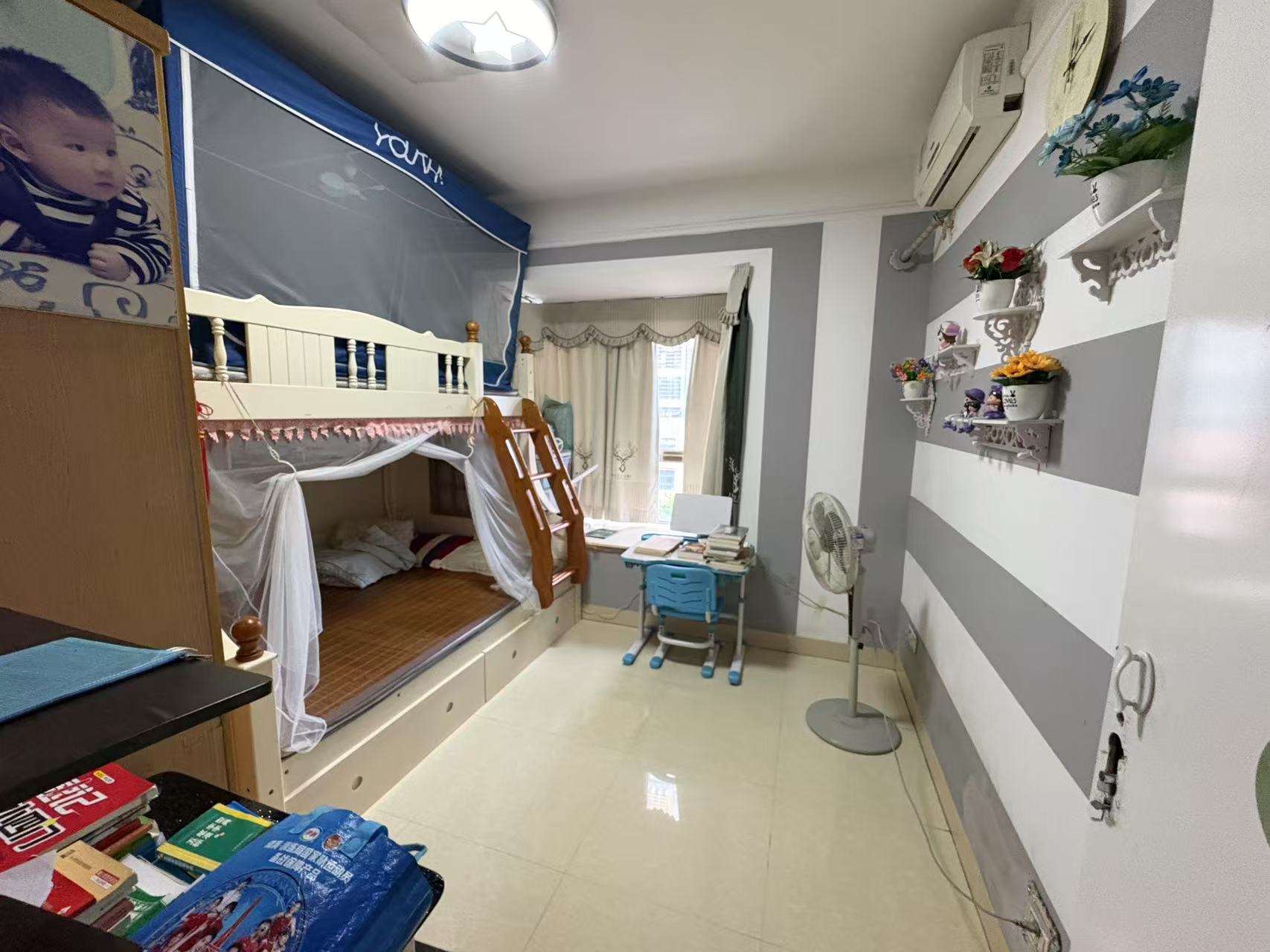 三林怡和园  2室2厅1卫   128.00万室内图
