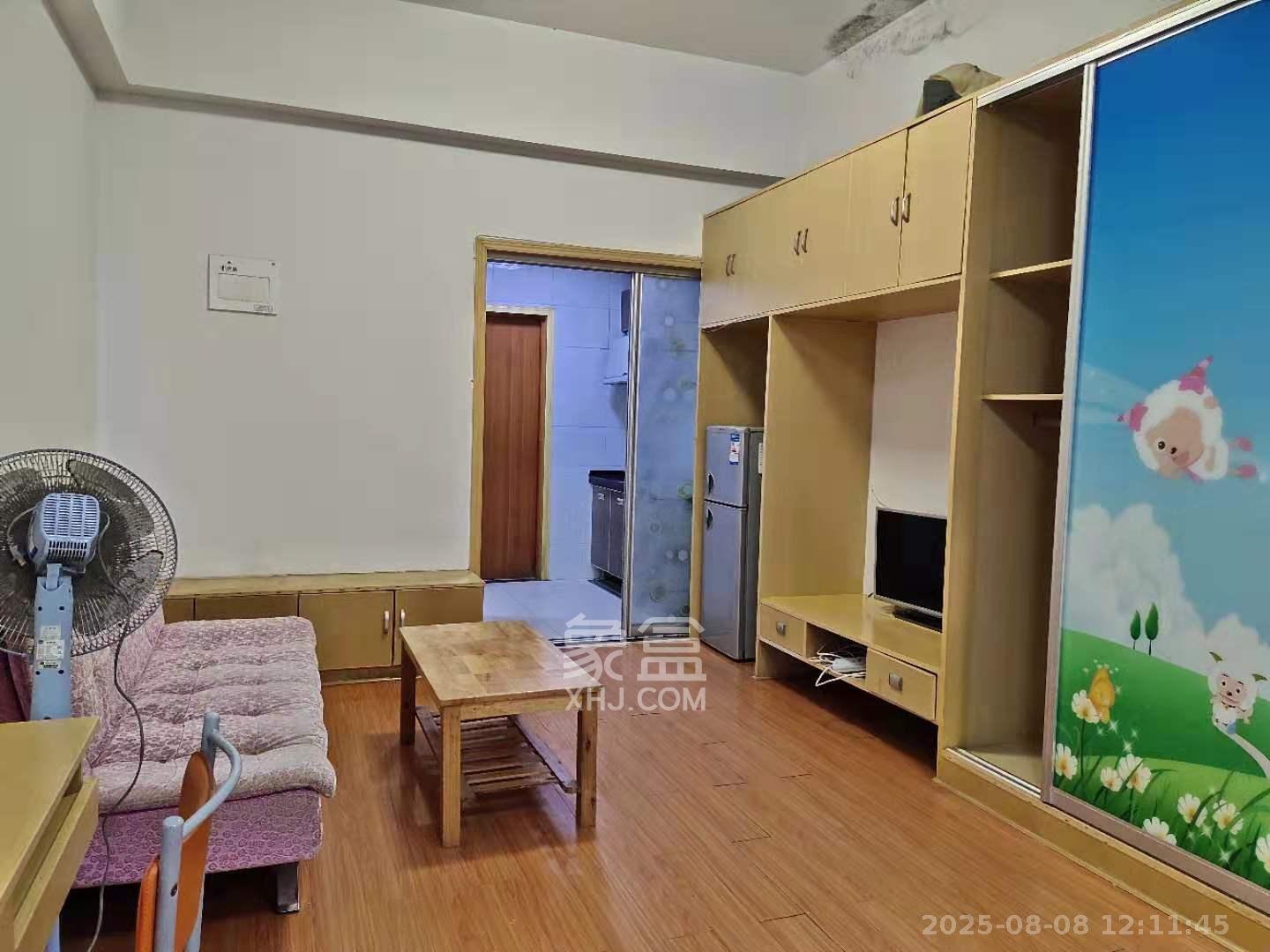 长房时代城 1室1厅1卫 1150.0元/月 长房时代城 1室1厅1卫 1150.0元/月室内图